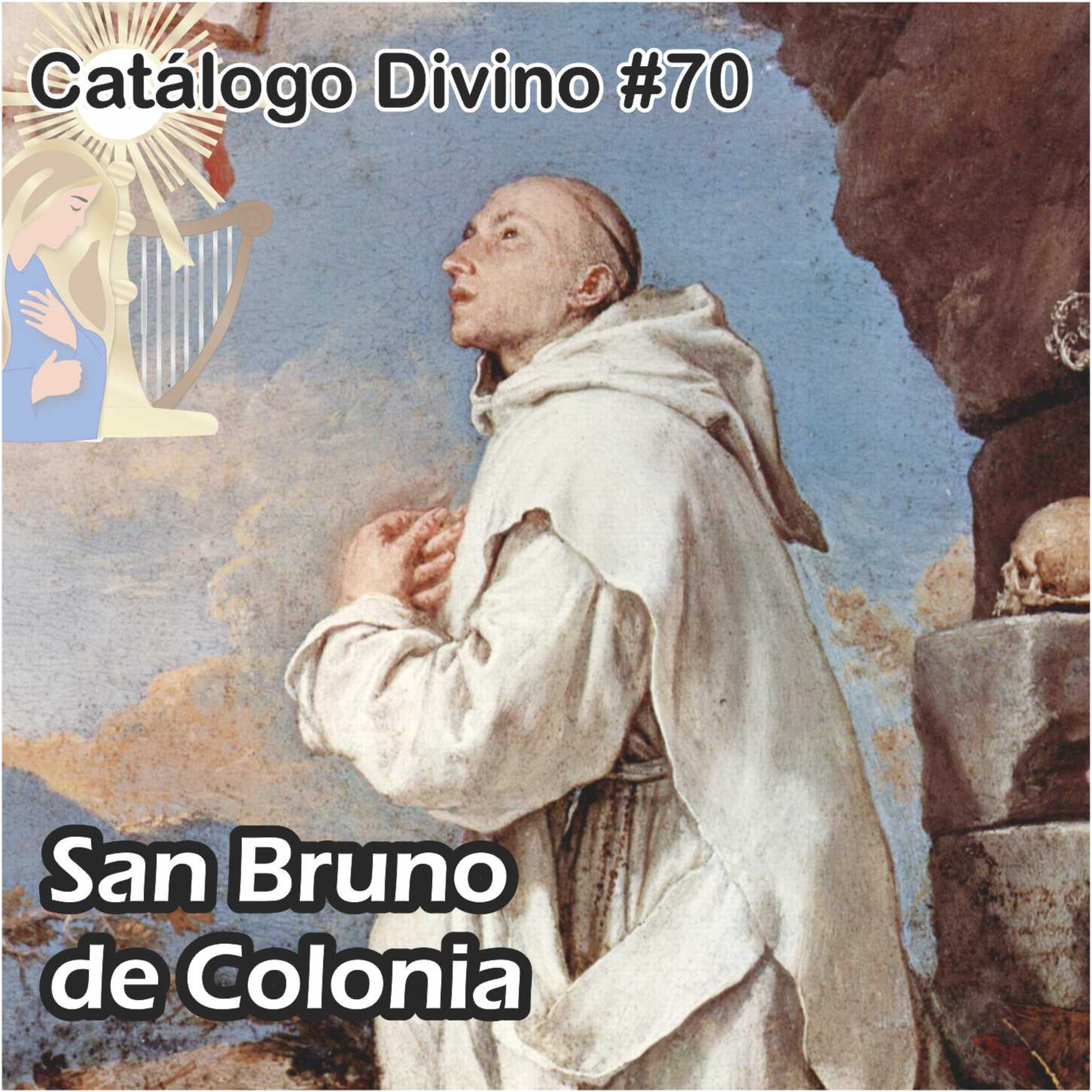 Catálogo divino - la vida de los santos 🙏🏼