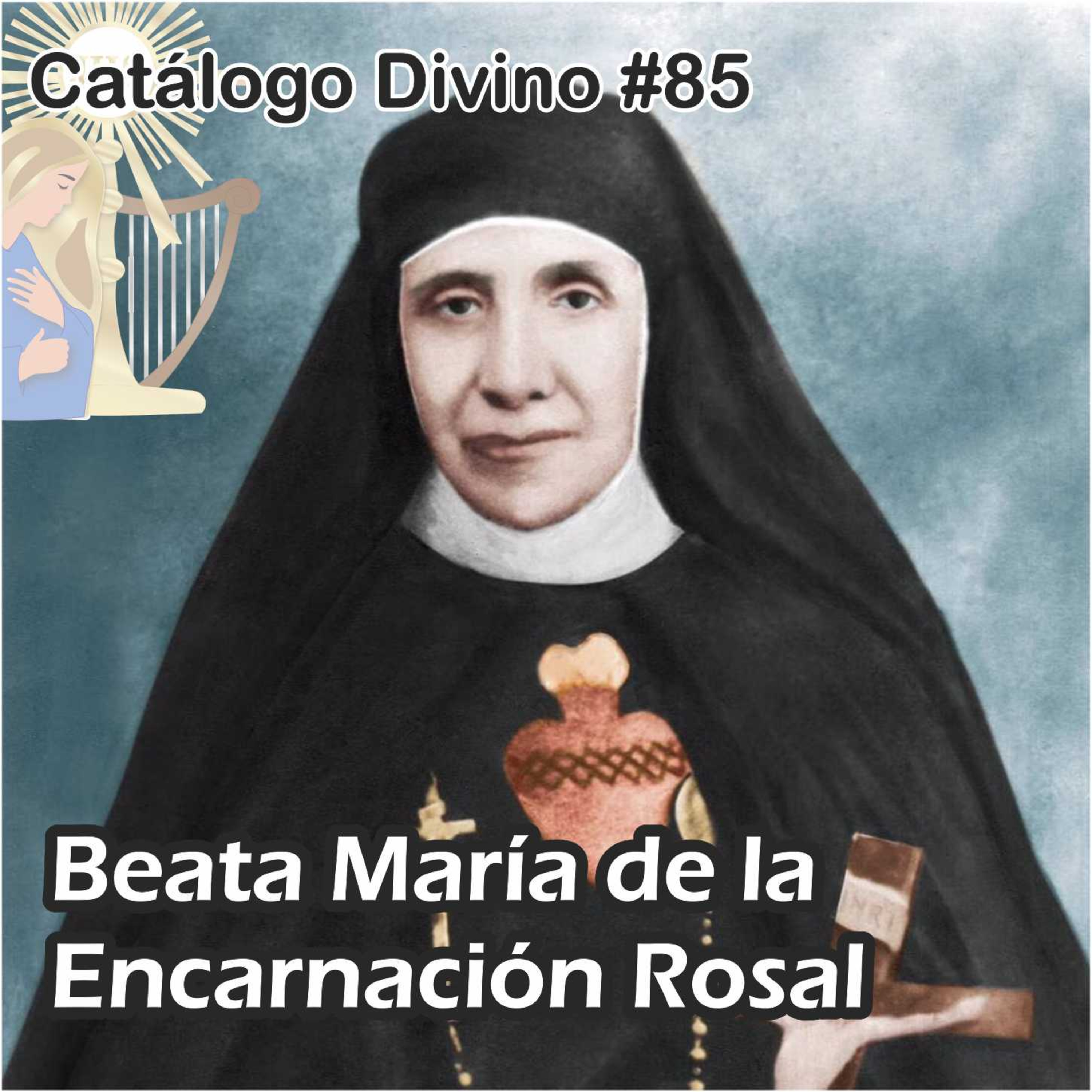 Catálogo divino - la vida de los santos 🙏🏼