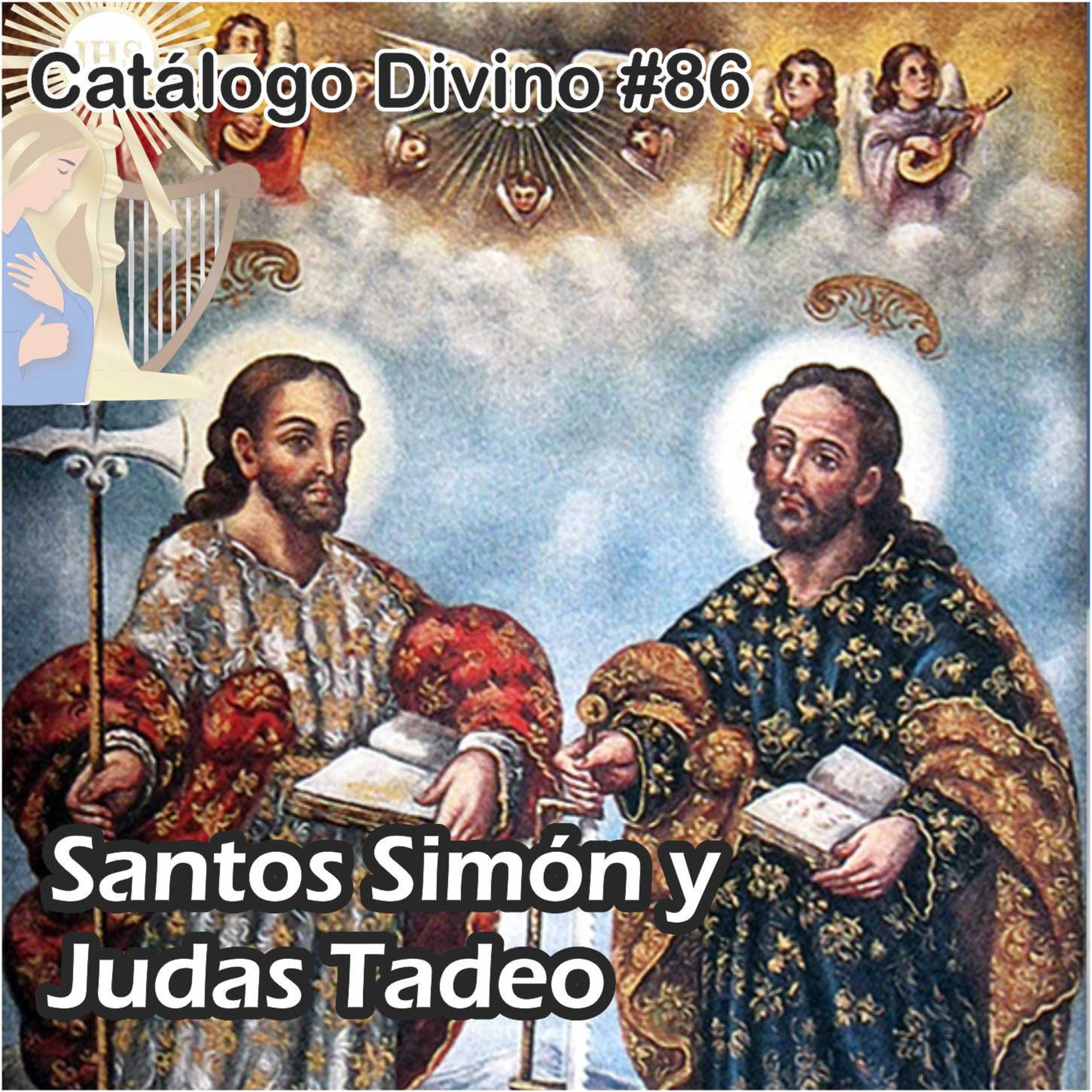 Catálogo divino - la vida de los santos 🙏🏼