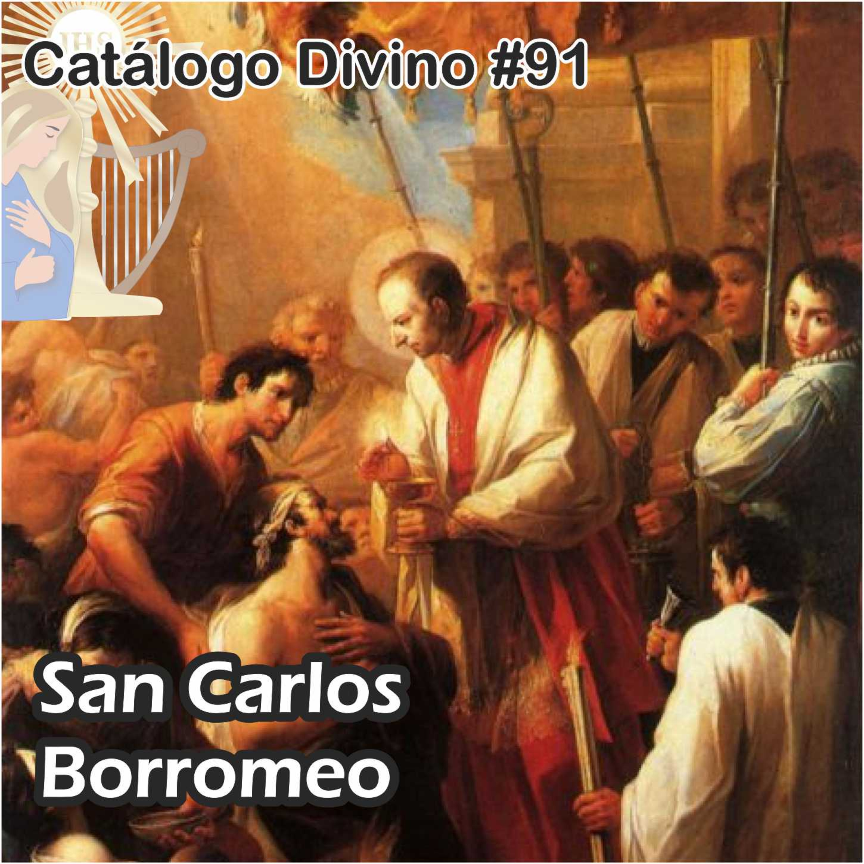 Catálogo divino - la vida de los santos 🙏🏼