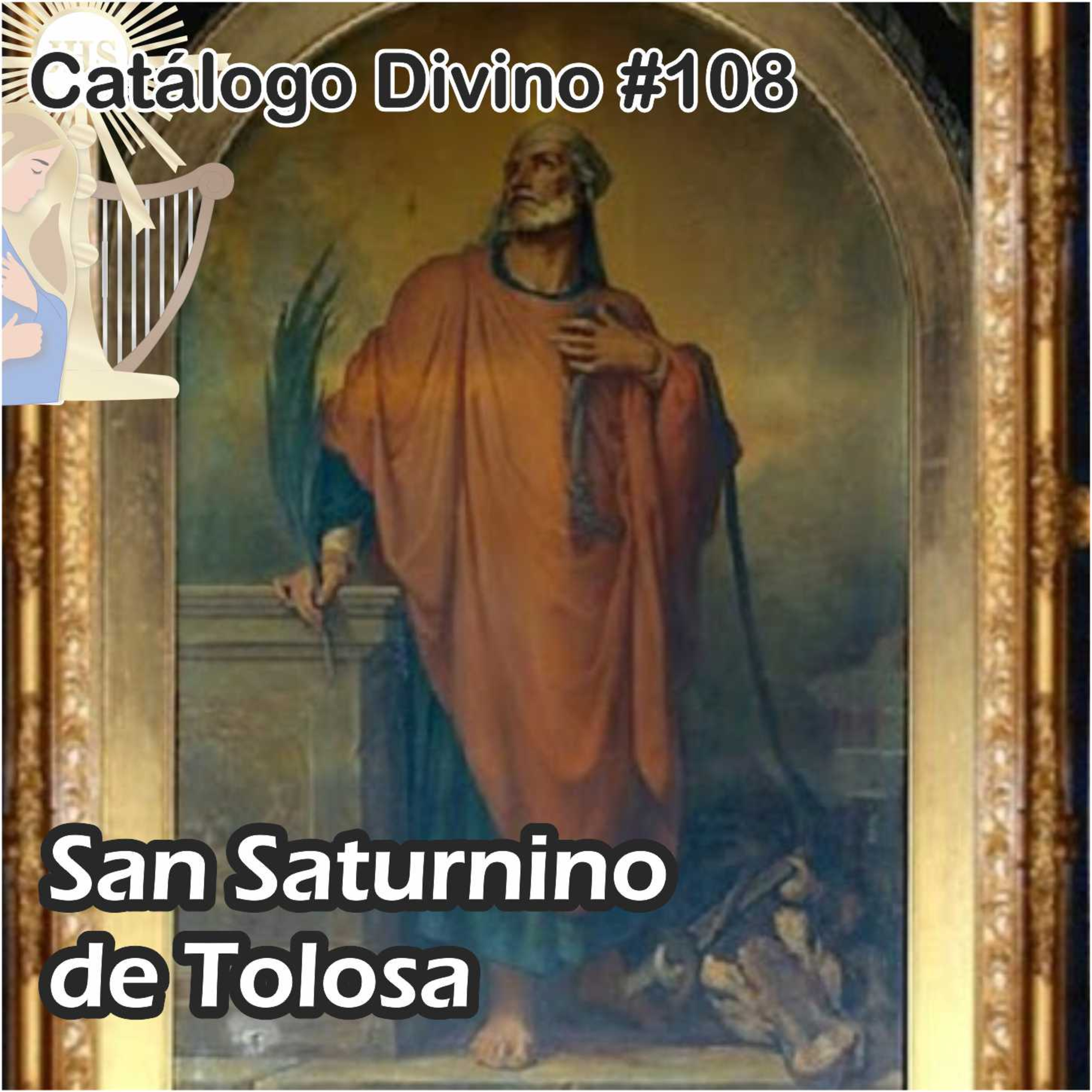 Catálogo divino - la vida de los santos 🙏🏼