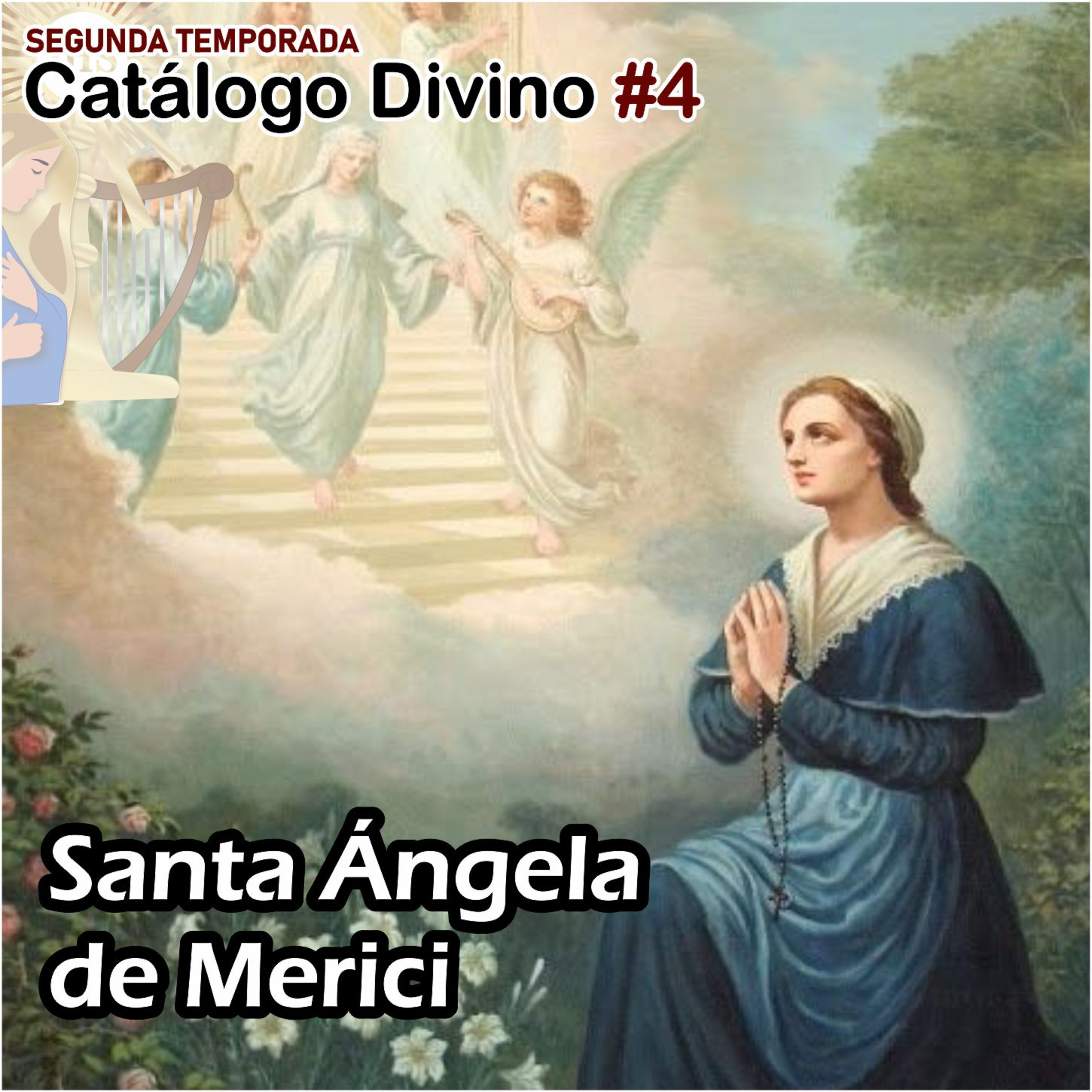 Catálogo divino - la vida de los santos 🙏🏼