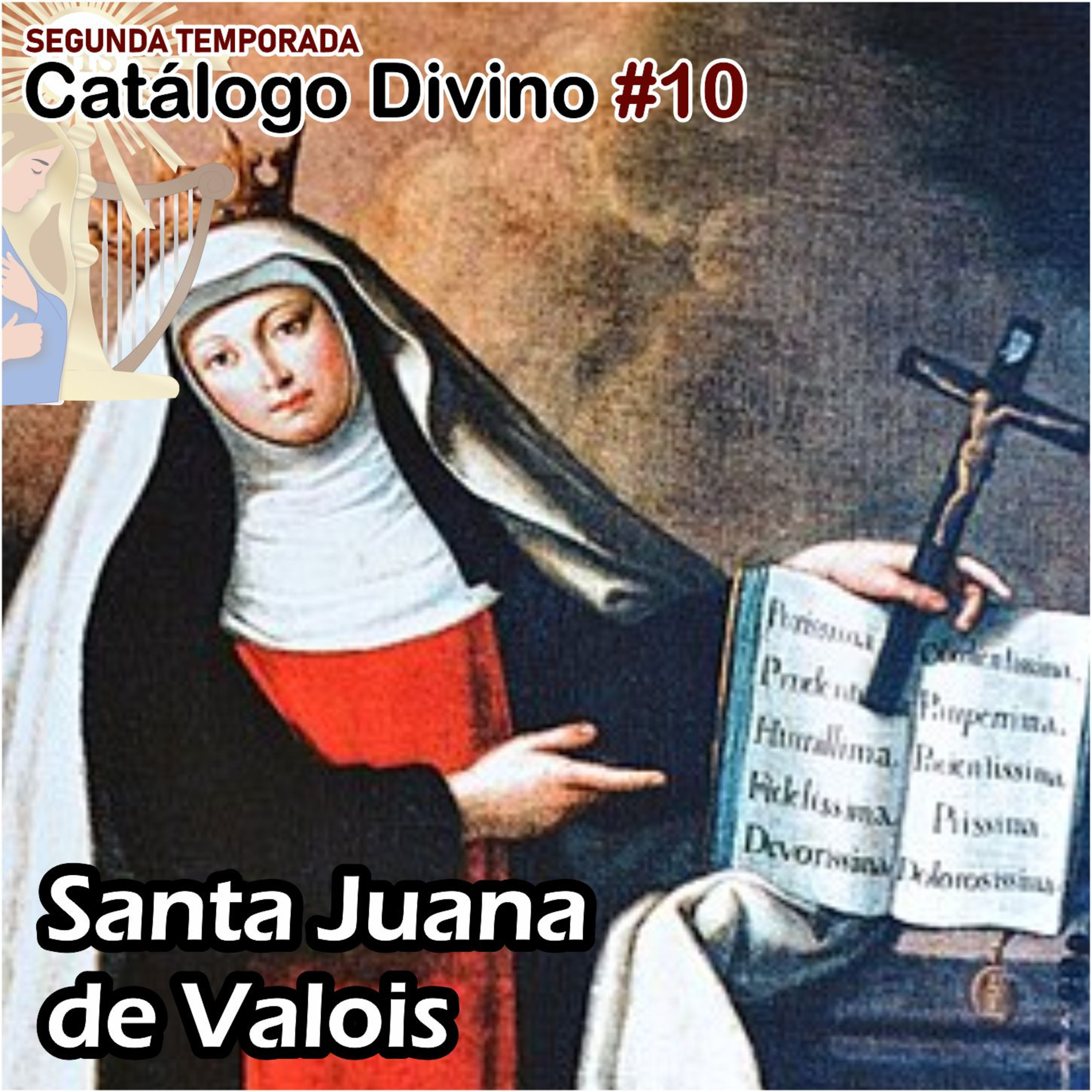 Catálogo divino - la vida de los santos 🙏🏼
