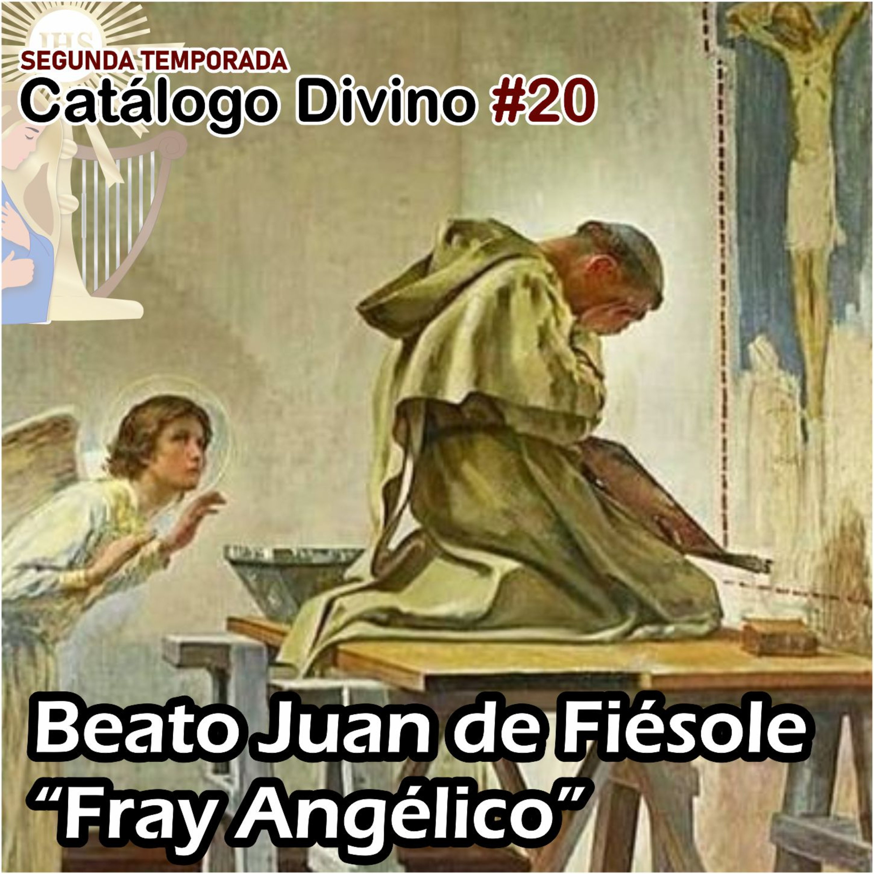 Catálogo divino - la vida de los santos 🙏🏼