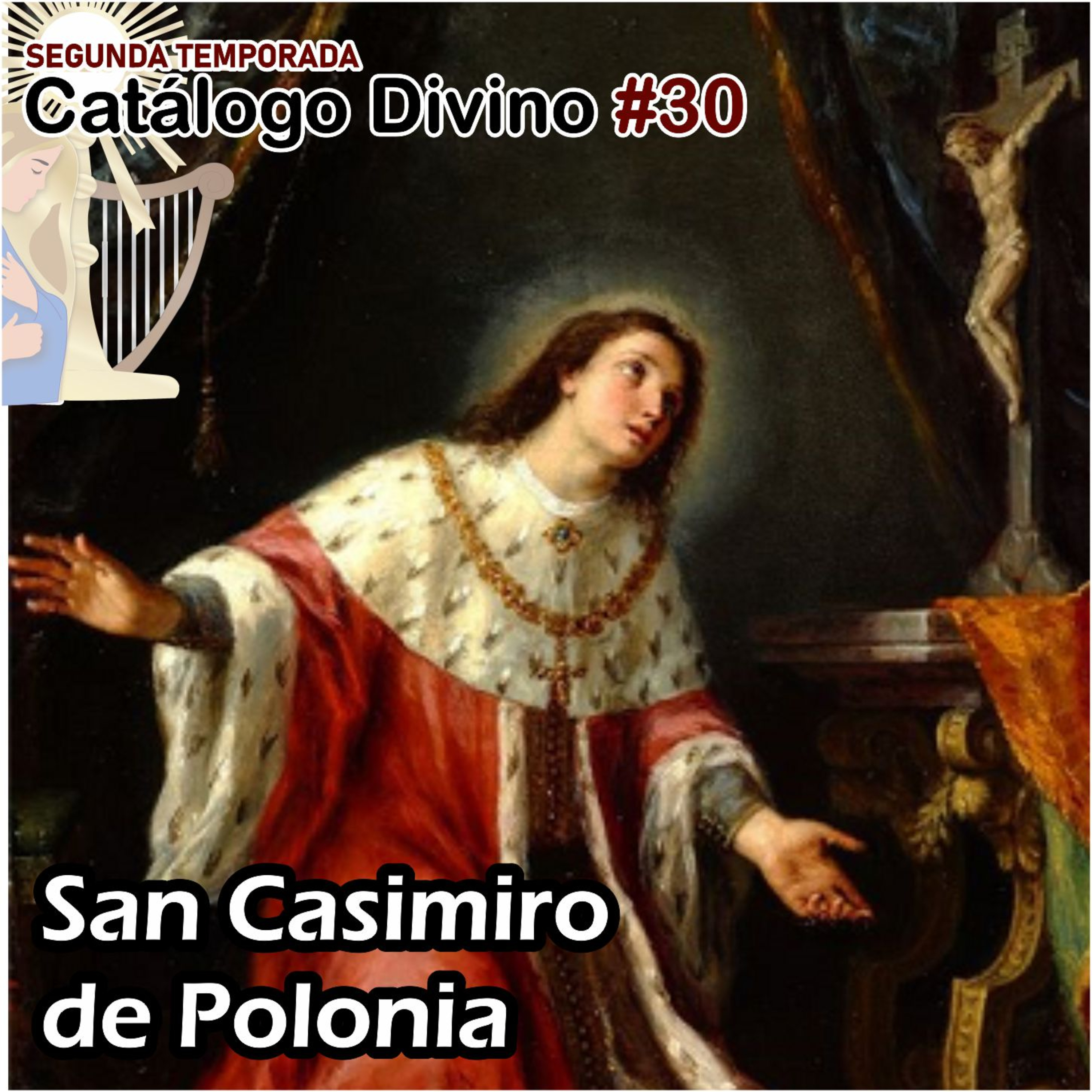 Catálogo divino - la vida de los santos 🙏🏼
