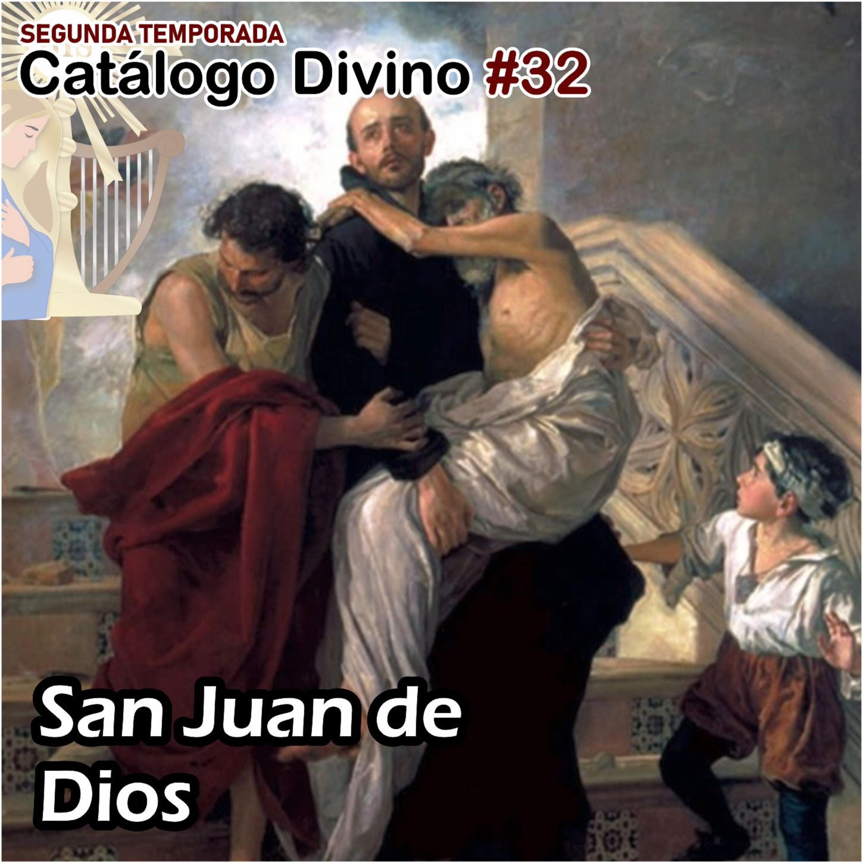 Catálogo divino - la vida de los santos 🙏🏼