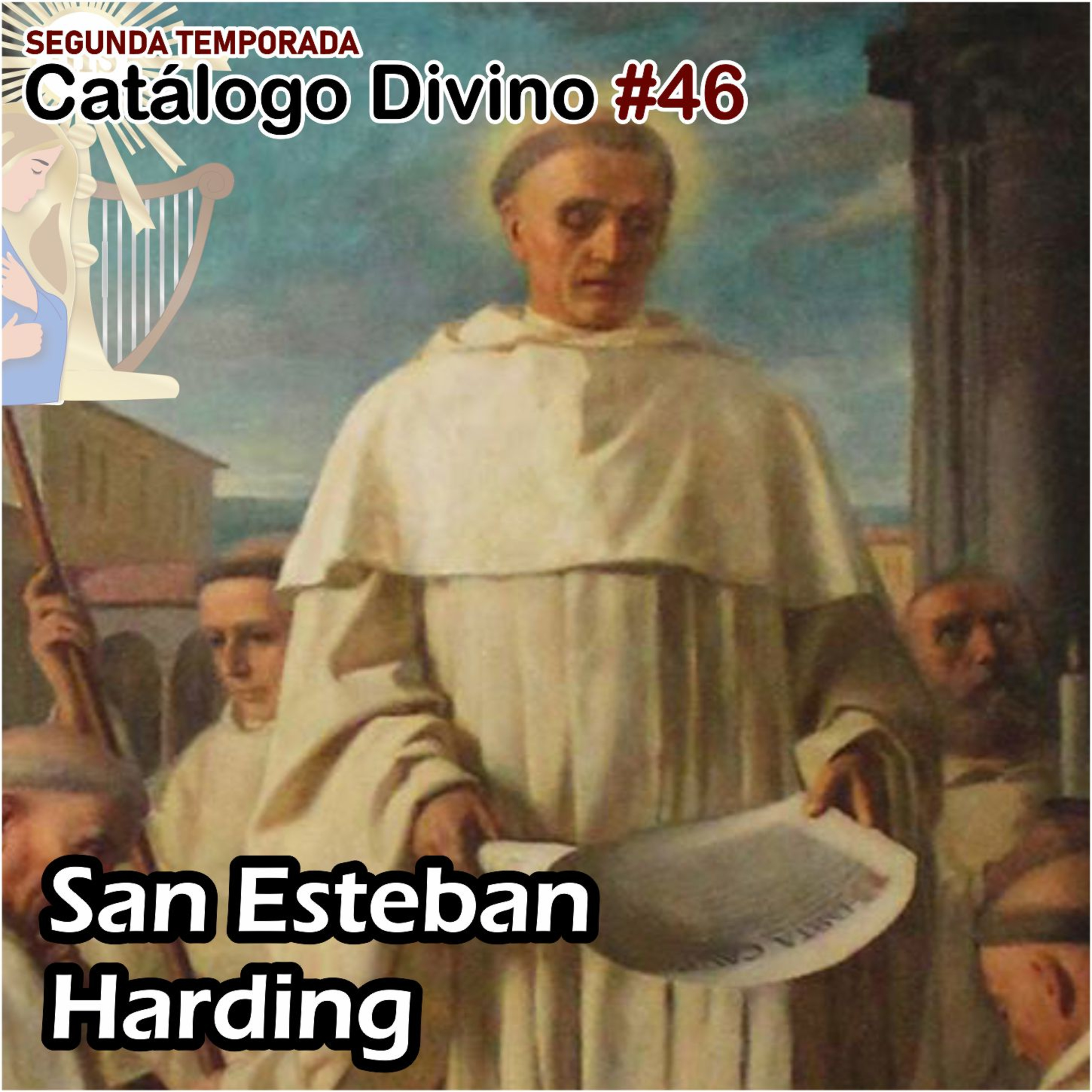 Catálogo divino - la vida de los santos 🙏🏼