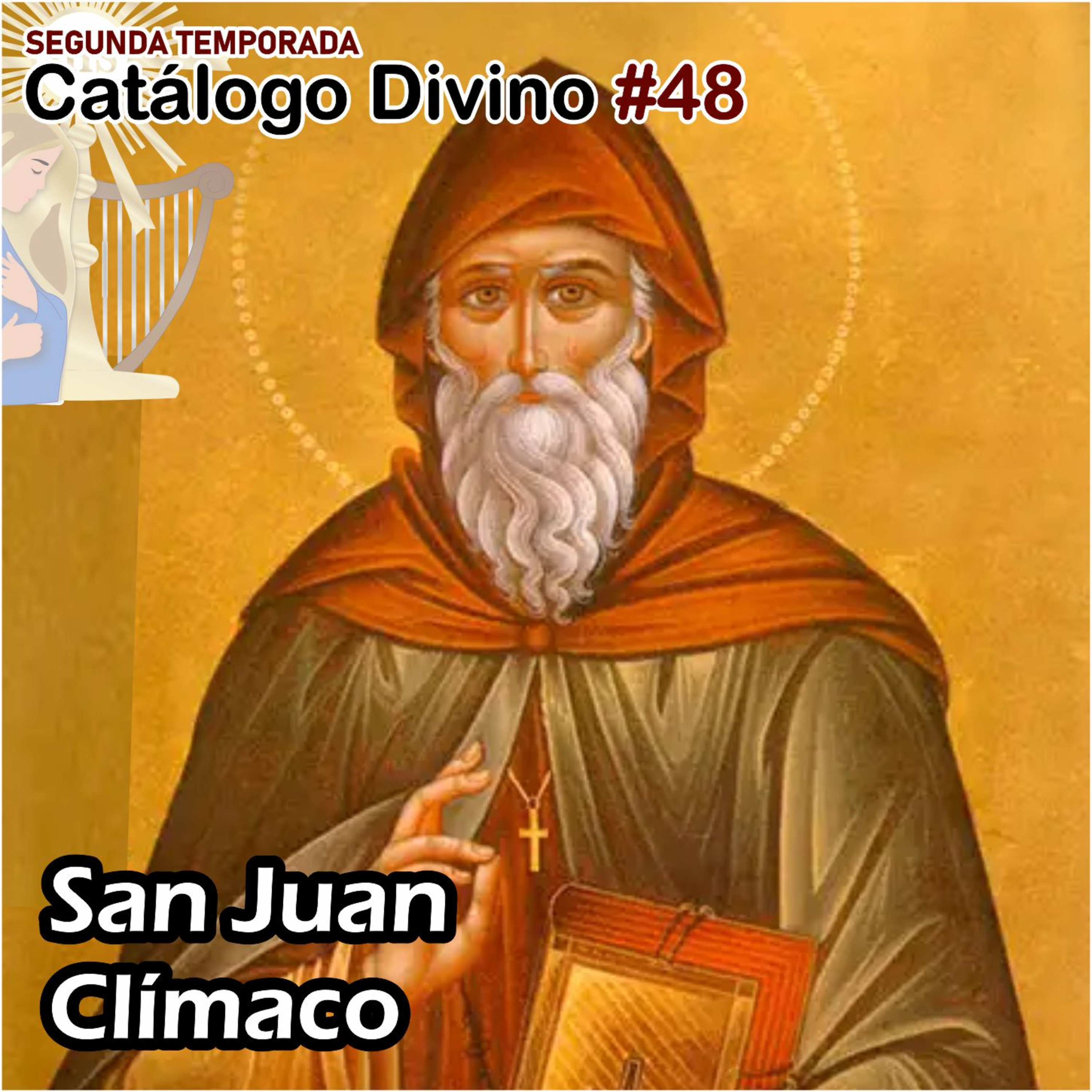 Catálogo divino - la vida de los santos 🙏🏼