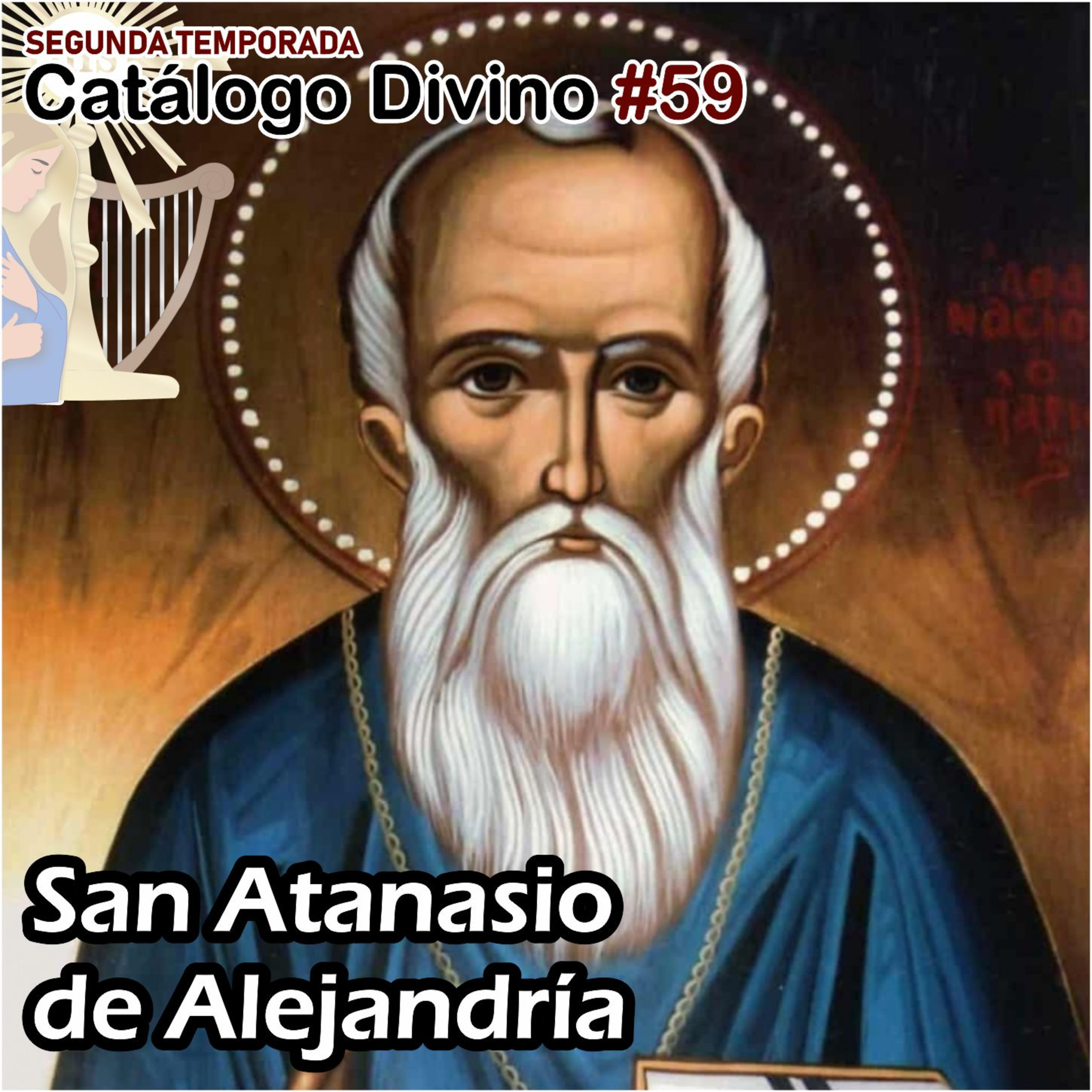Catálogo divino - la vida de los santos 🙏🏼