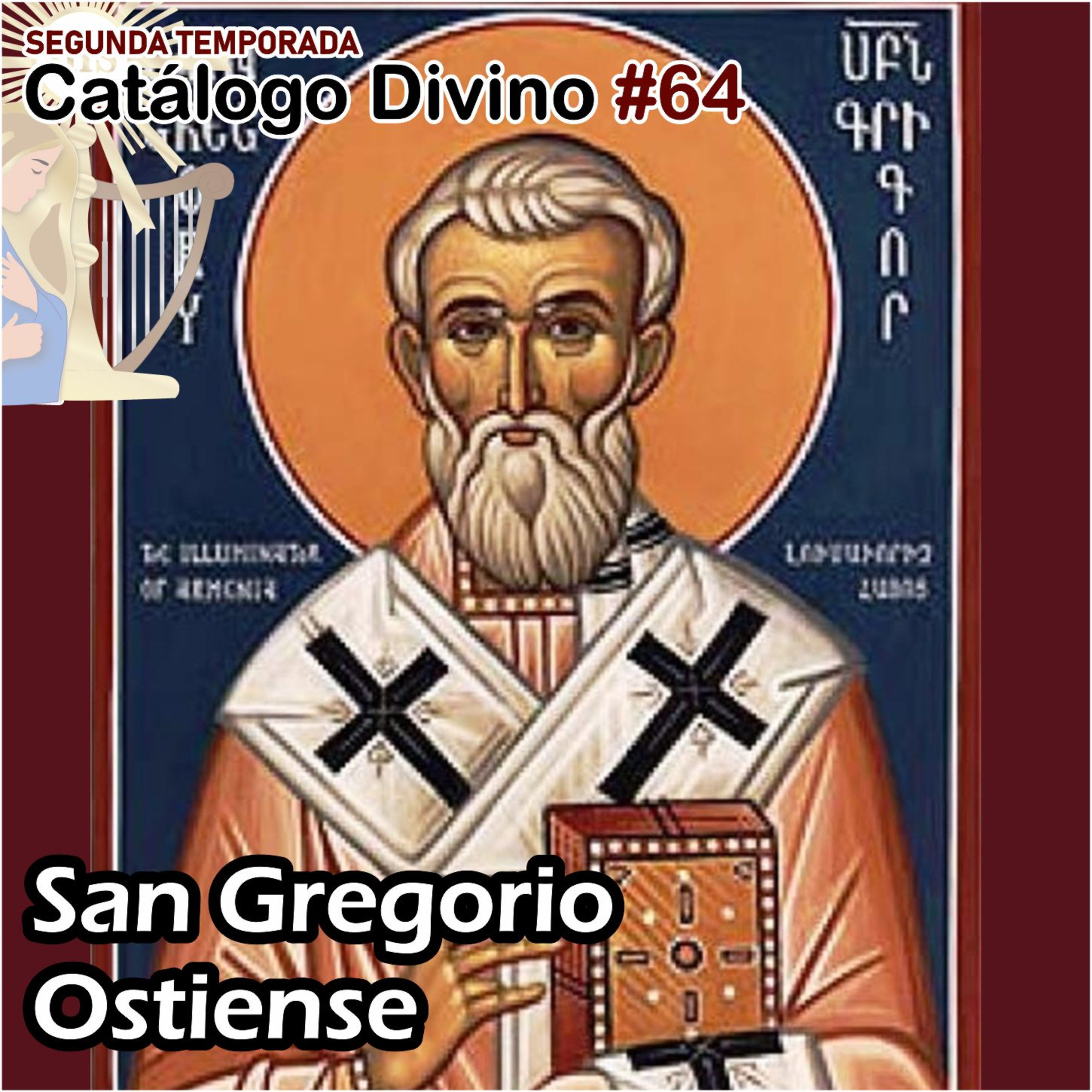 Catálogo divino - la vida de los santos 🙏🏼