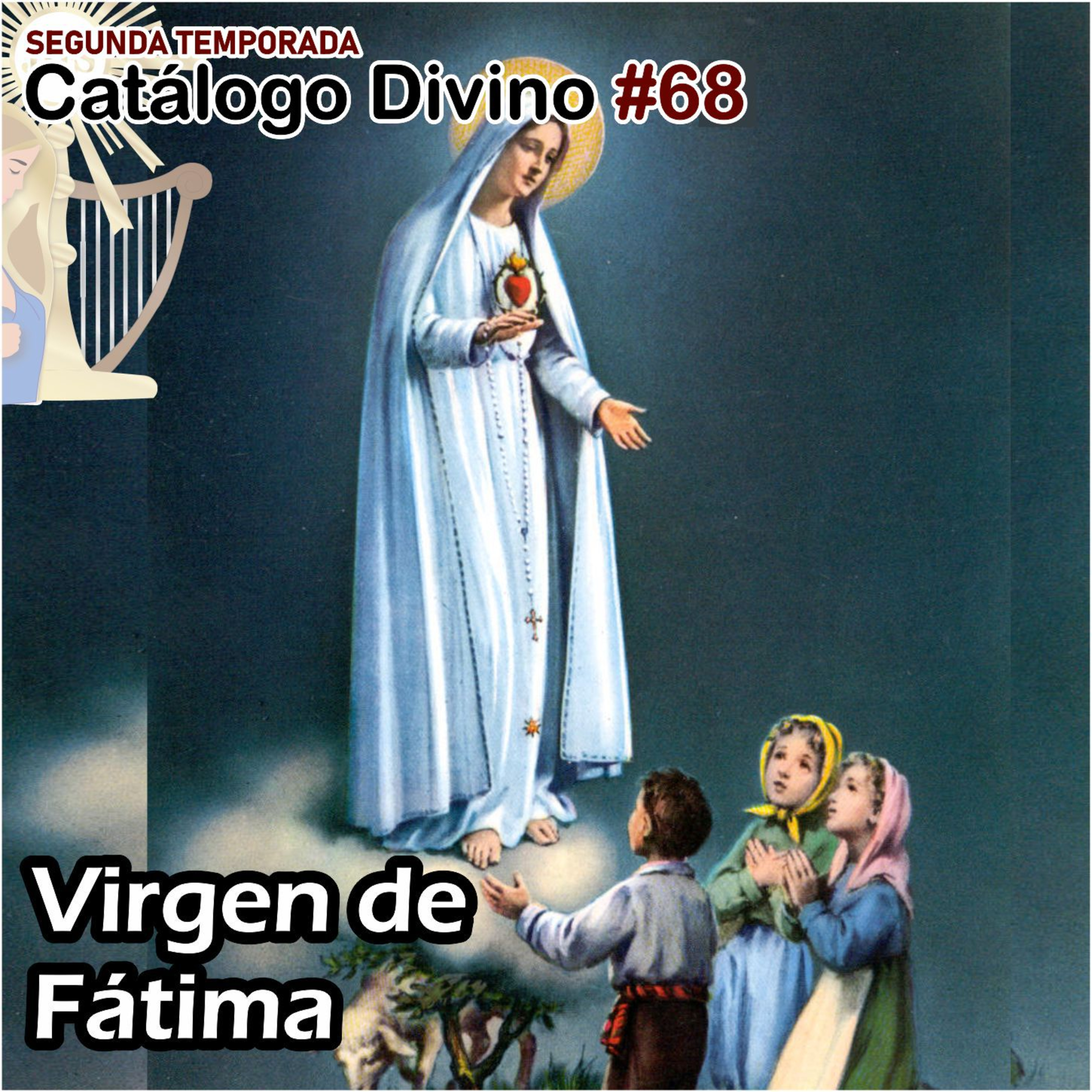 Portada de Catálogo divino - la vida de los santos 🙏🏼