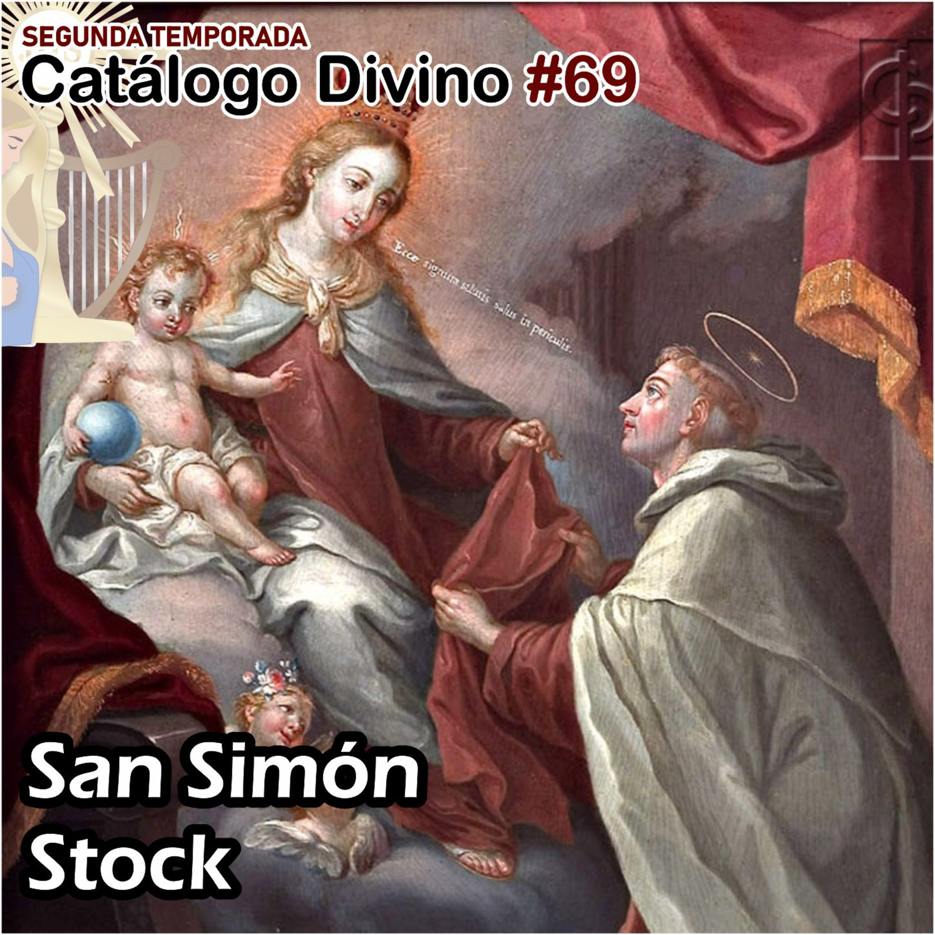 Catálogo divino - la vida de los santos 🙏🏼