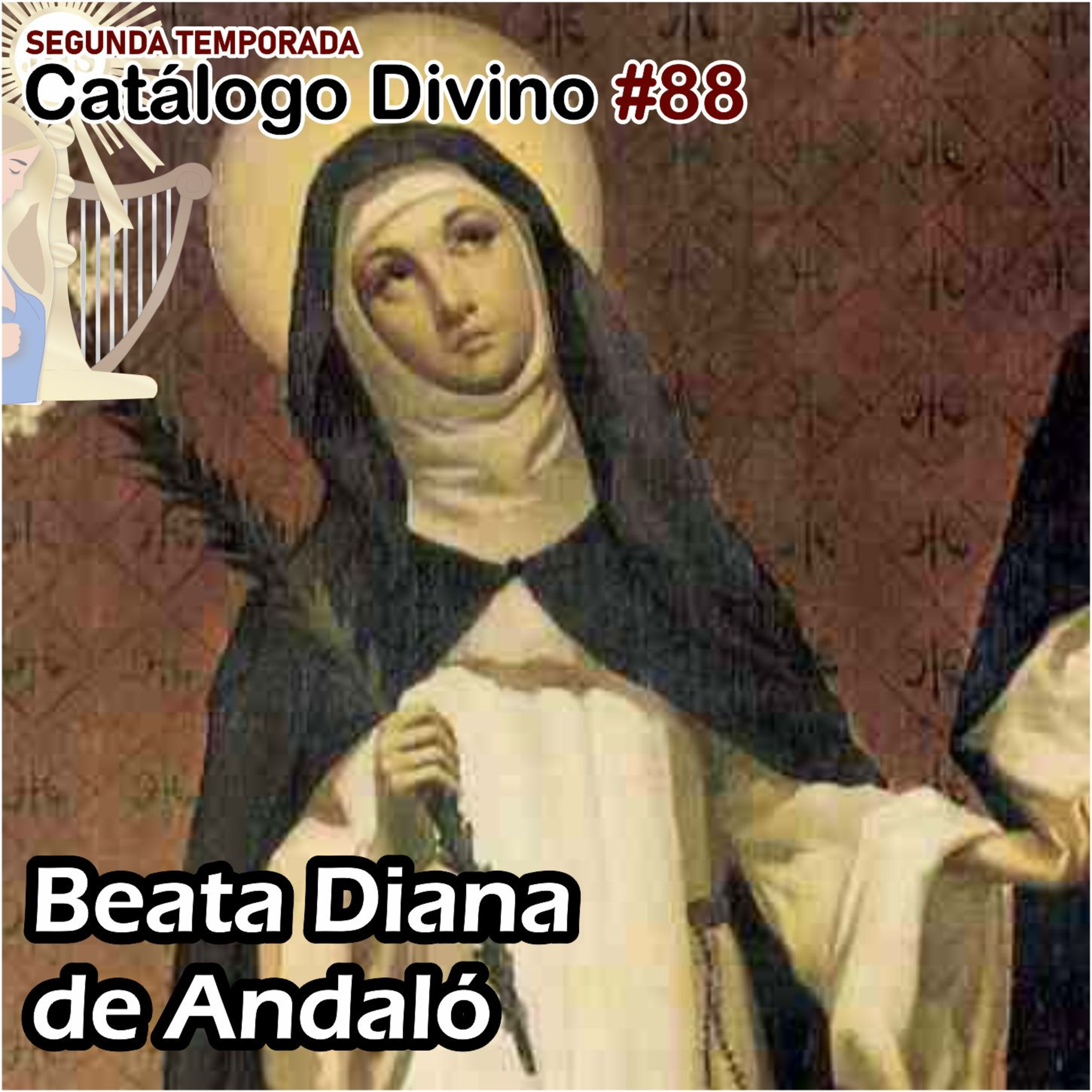 Catálogo divino - la vida de los santos 🙏🏼