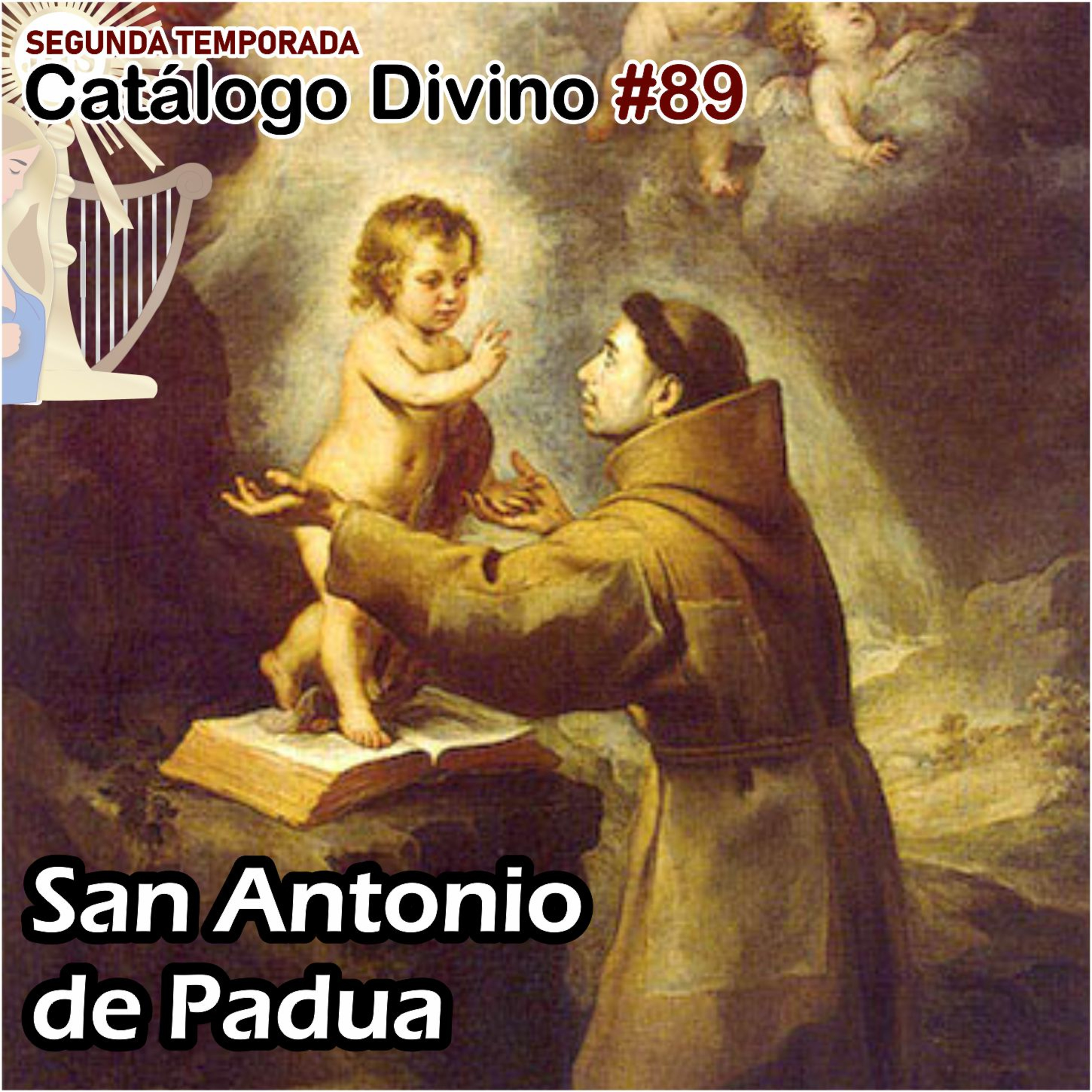 Catálogo divino - la vida de los santos 🙏🏼
