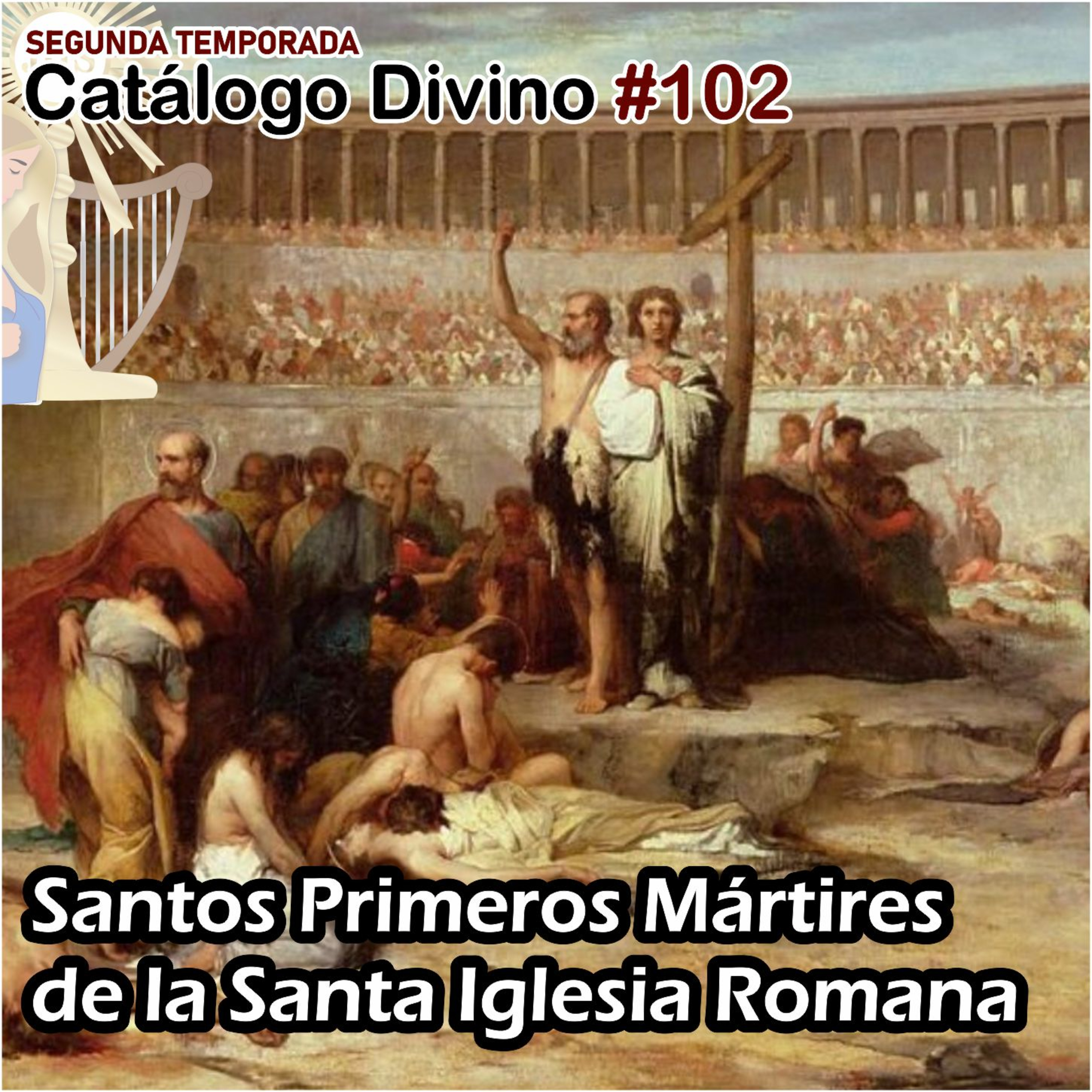 Catálogo divino - la vida de los santos 🙏🏼