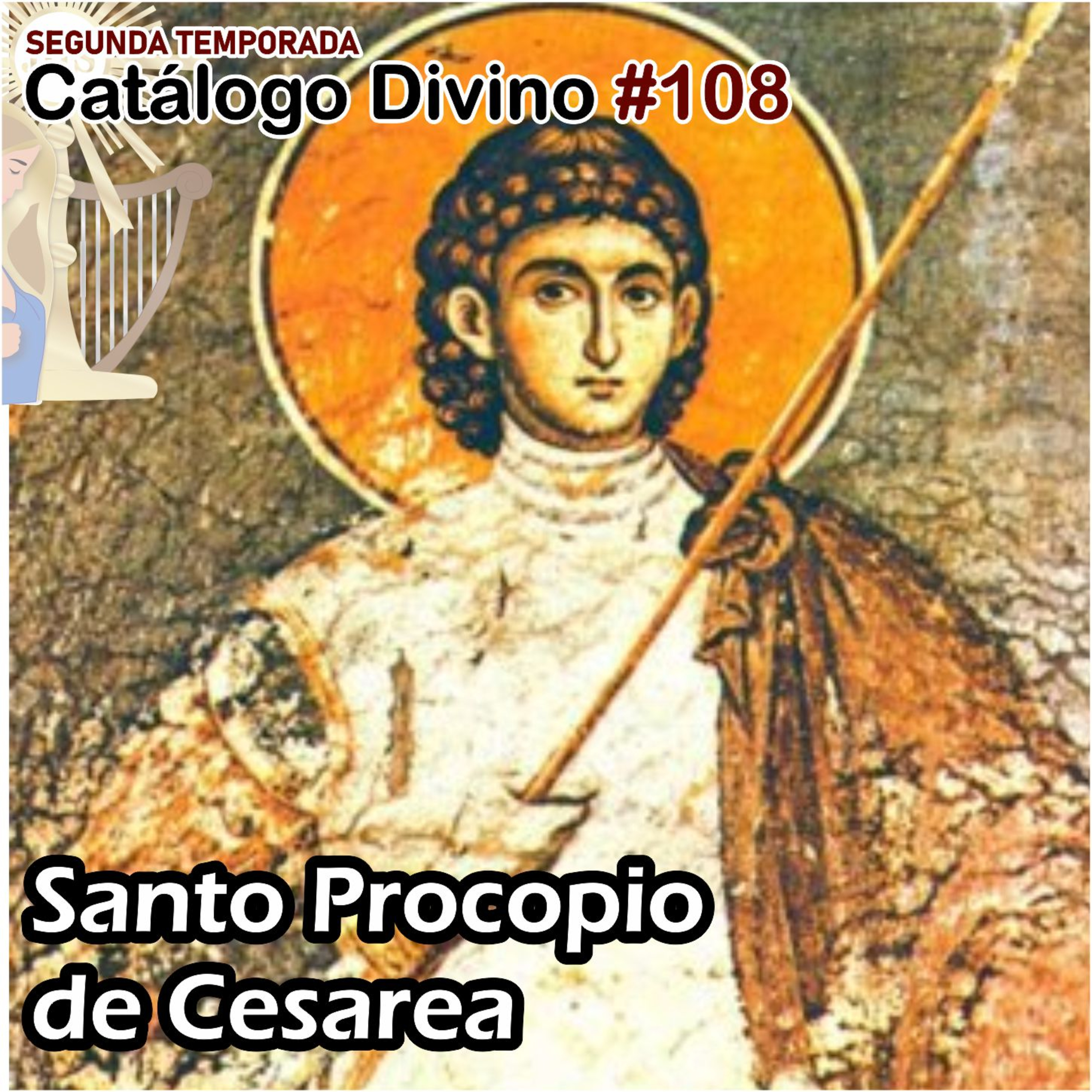 Catálogo divino - la vida de los santos 🙏🏼