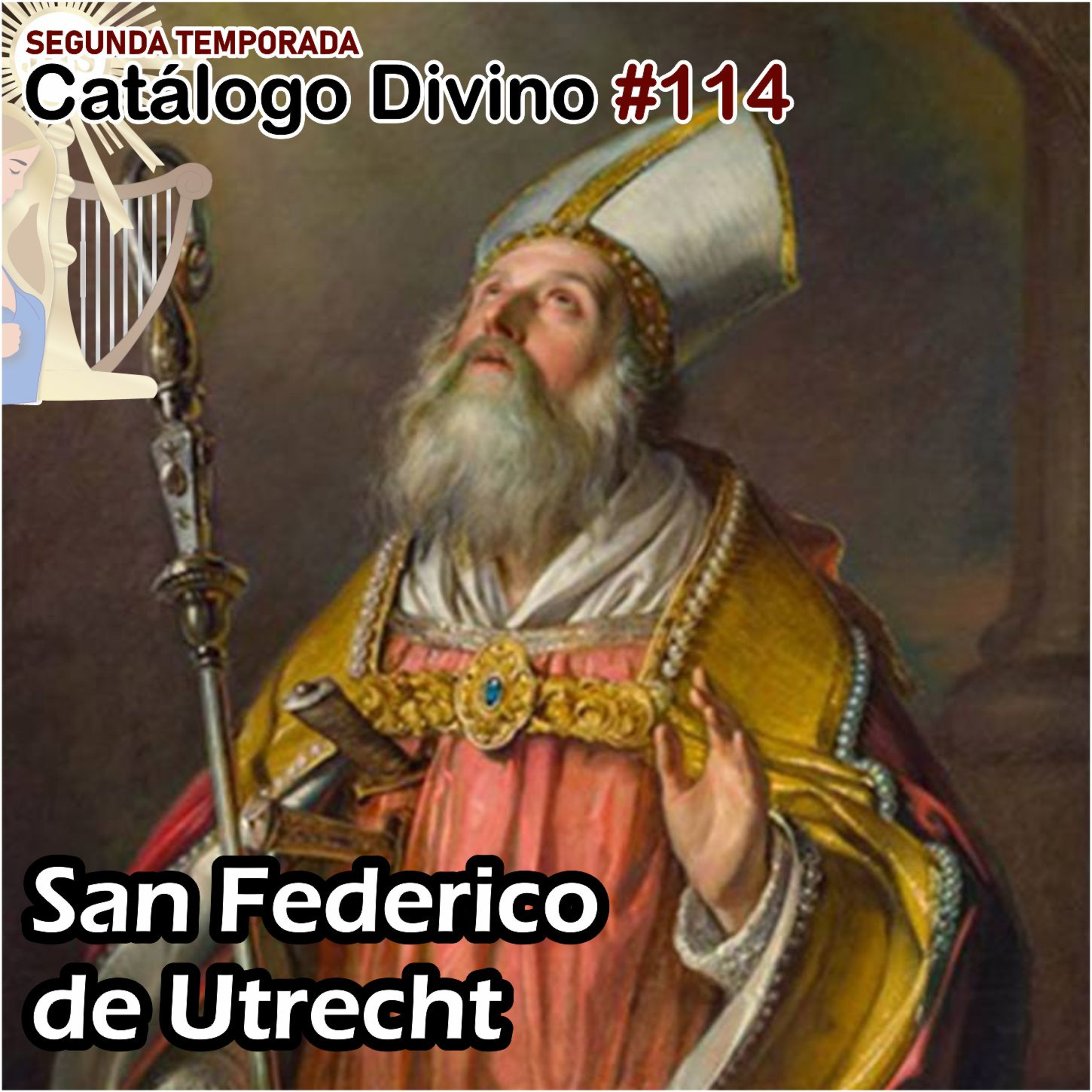 Catálogo divino - la vida de los santos 🙏🏼