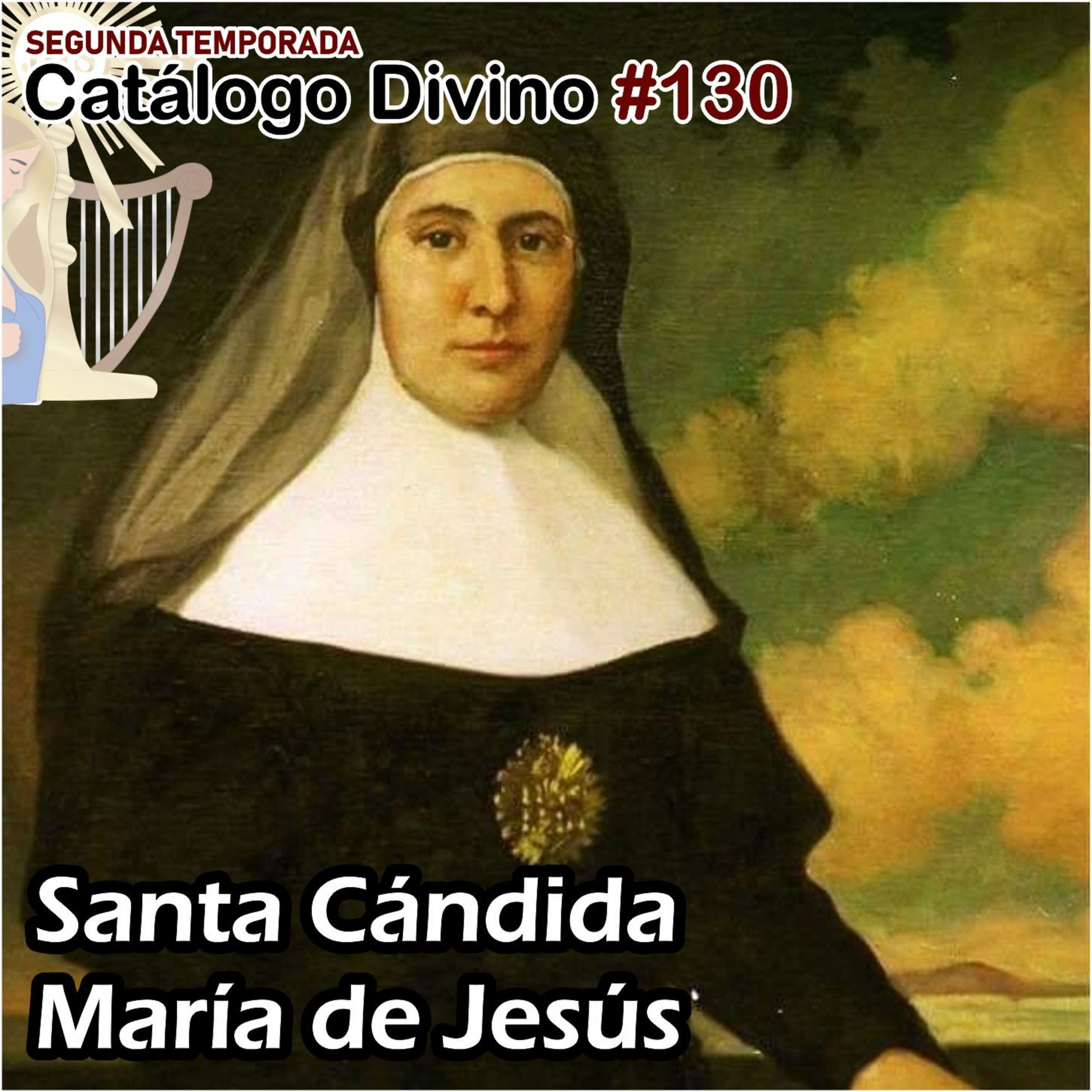 Catálogo divino - la vida de los santos 🙏🏼