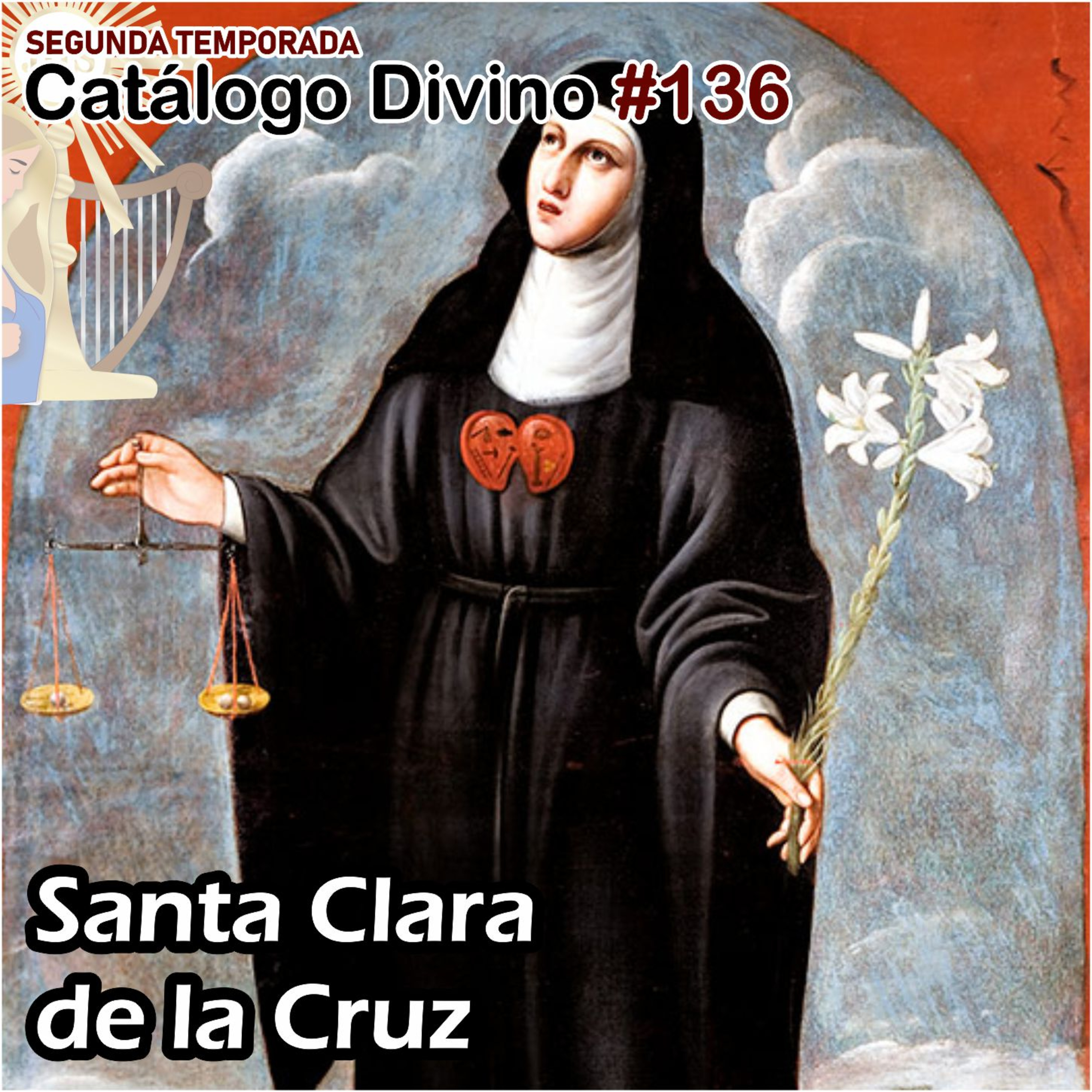 Catálogo divino - la vida de los santos 🙏🏼