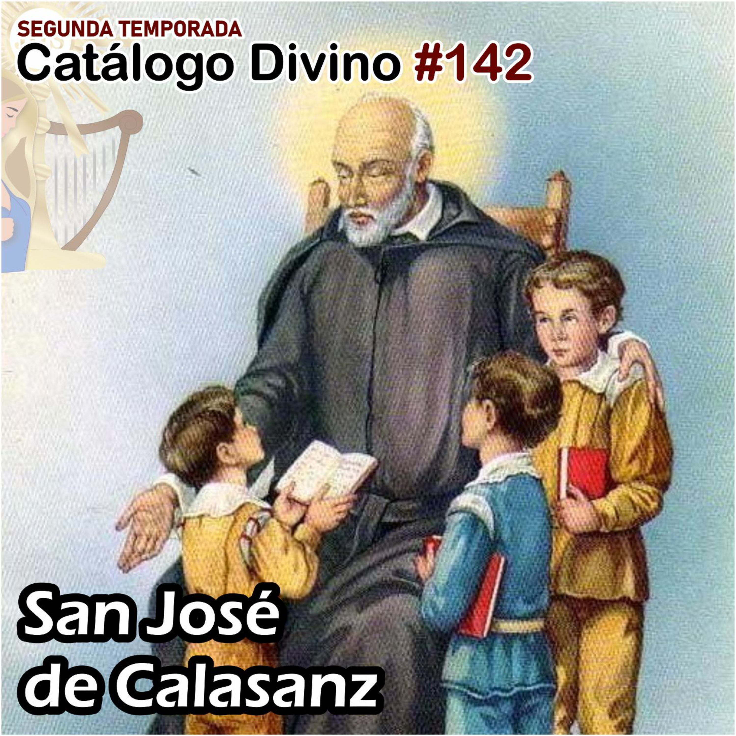 Catálogo divino - la vida de los santos 🙏🏼