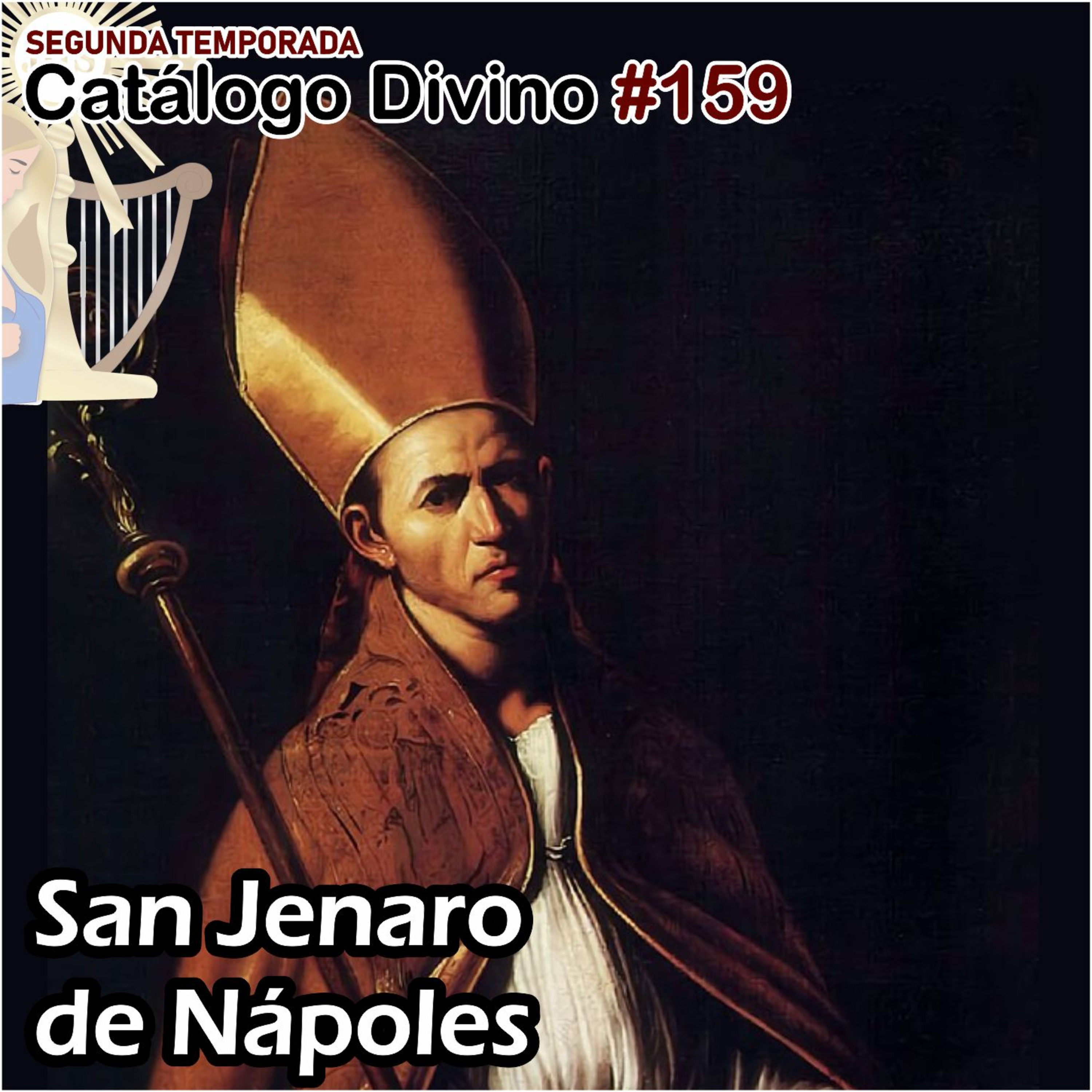 159│San Jenaro de Nápoles - 19 de septiembre de 2022 - 2da temporada episode artwork