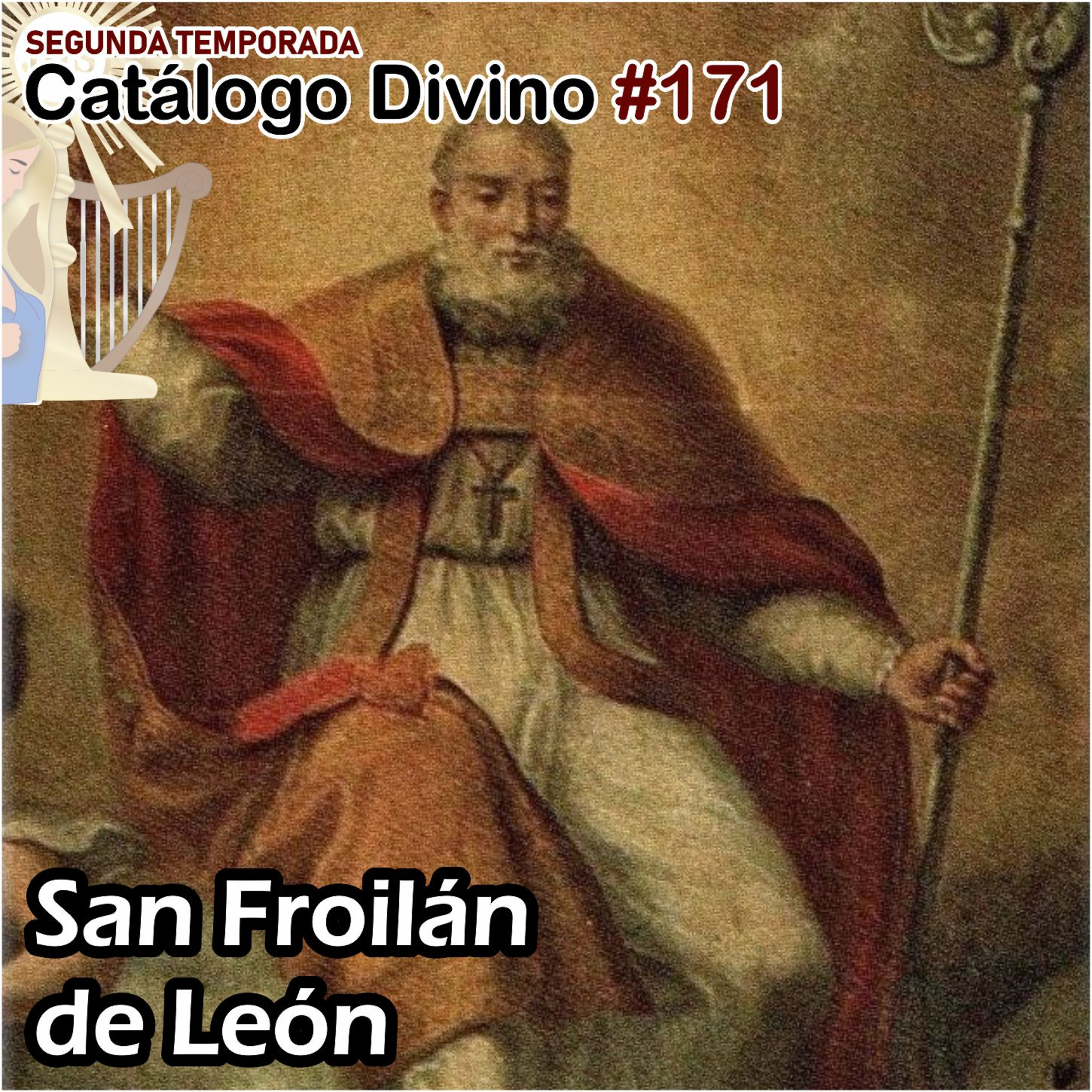 Catálogo divino - la vida de los santos 🙏🏼