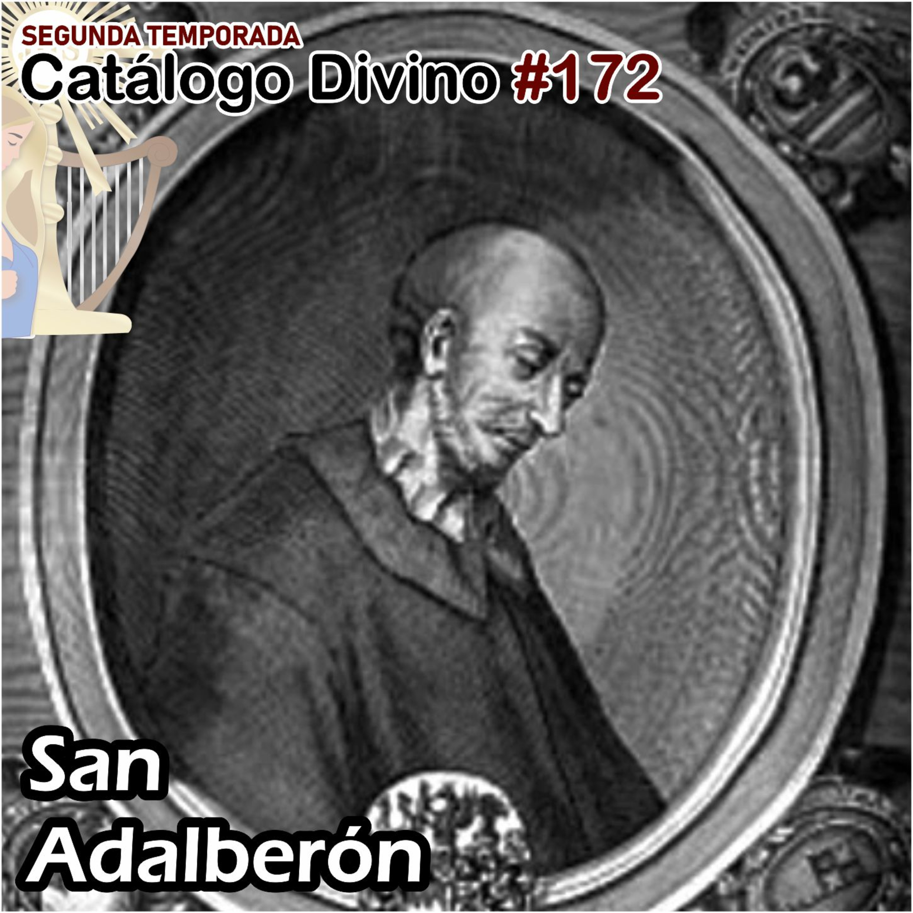 Catálogo divino - la vida de los santos 🙏🏼