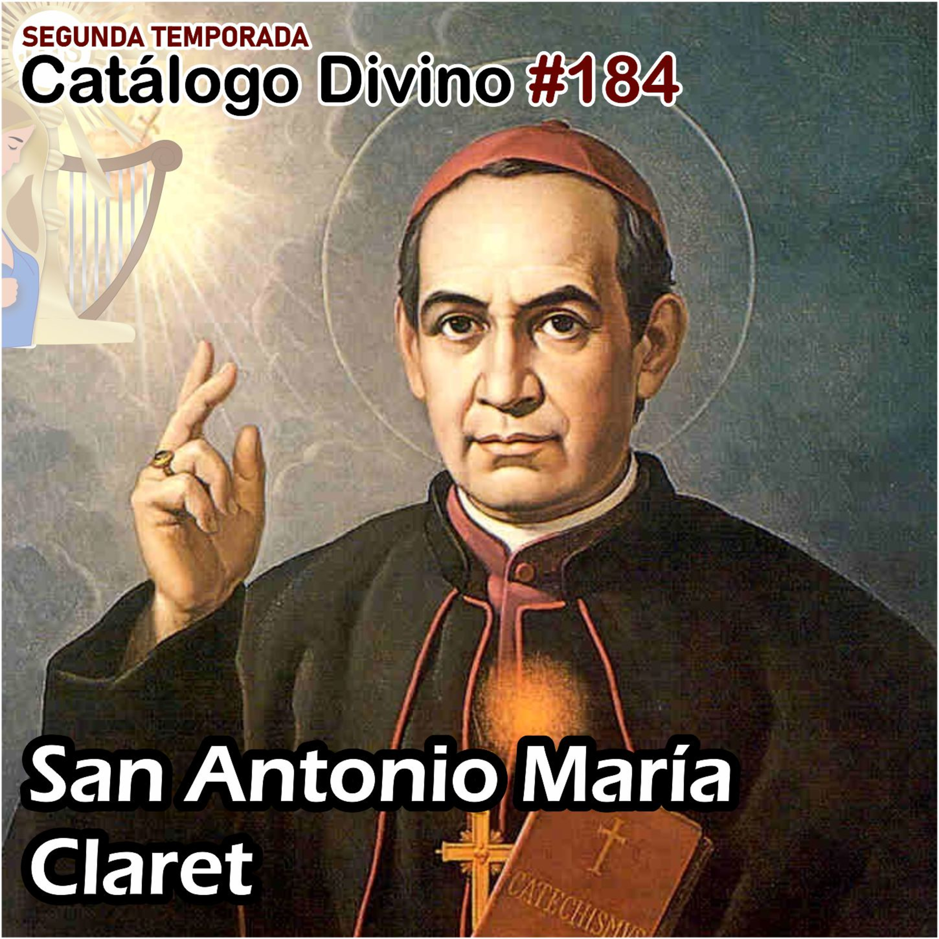 Catálogo divino - la vida de los santos 🙏🏼