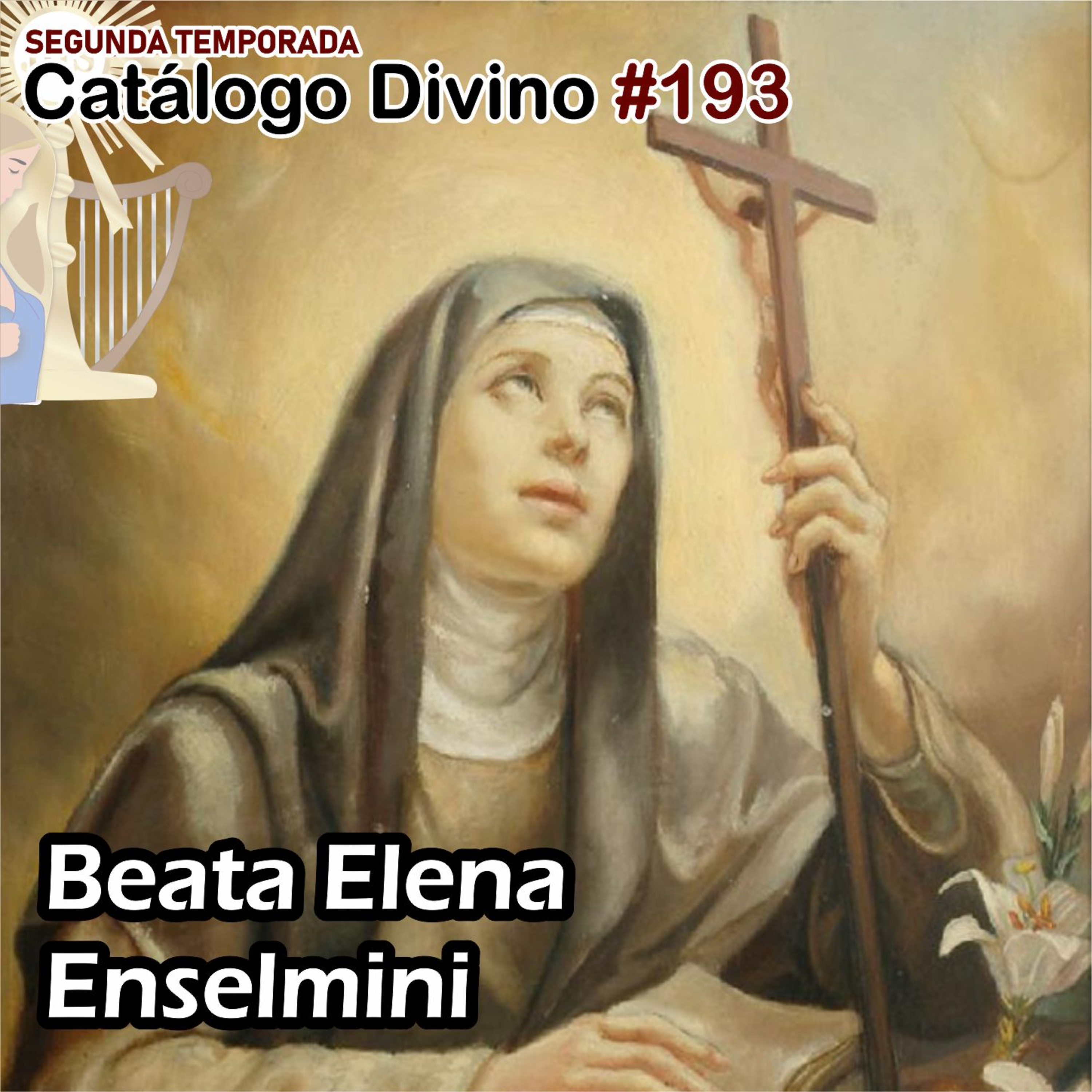 Catálogo divino - la vida de los santos 🙏🏼