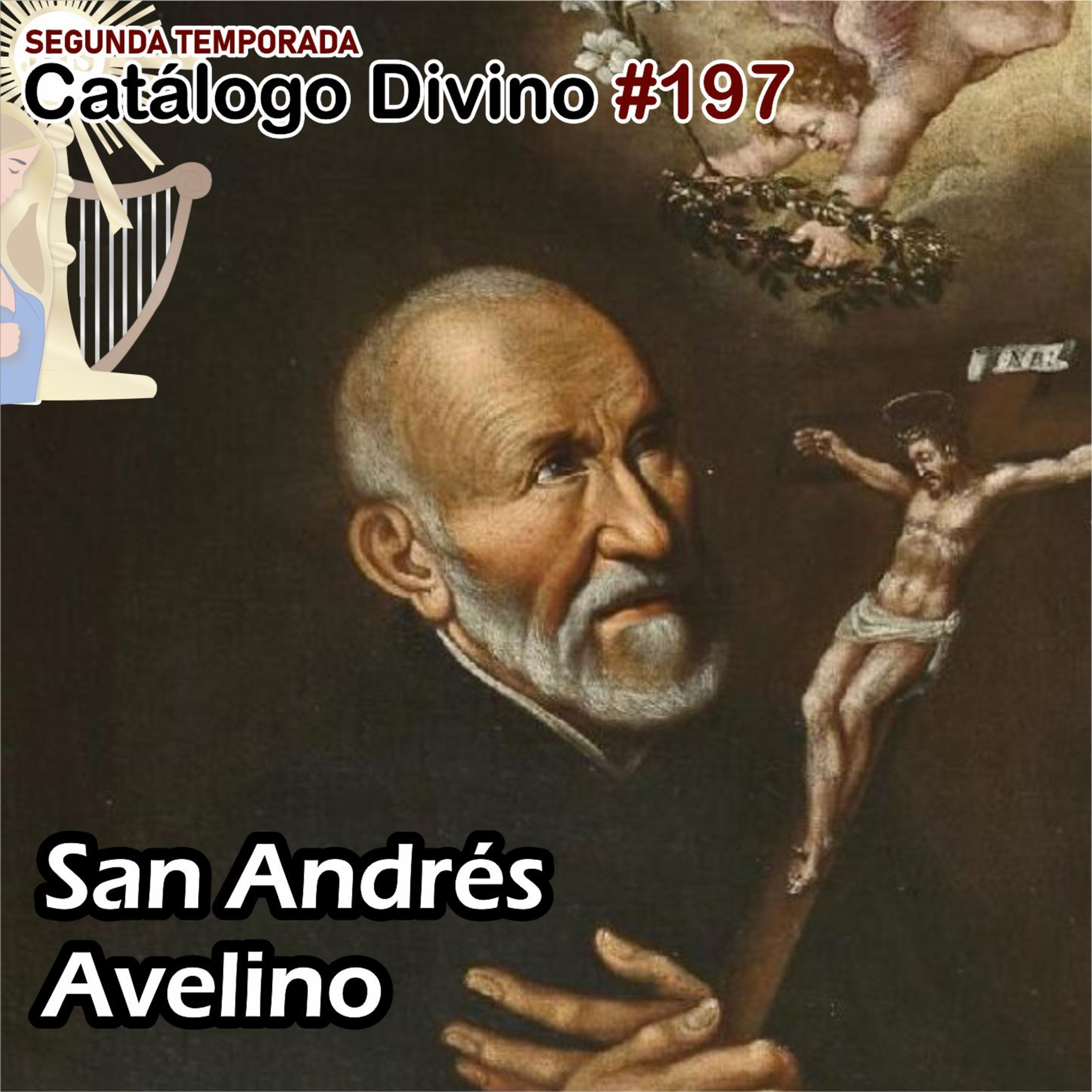 Catálogo divino - la vida de los santos 🙏🏼
