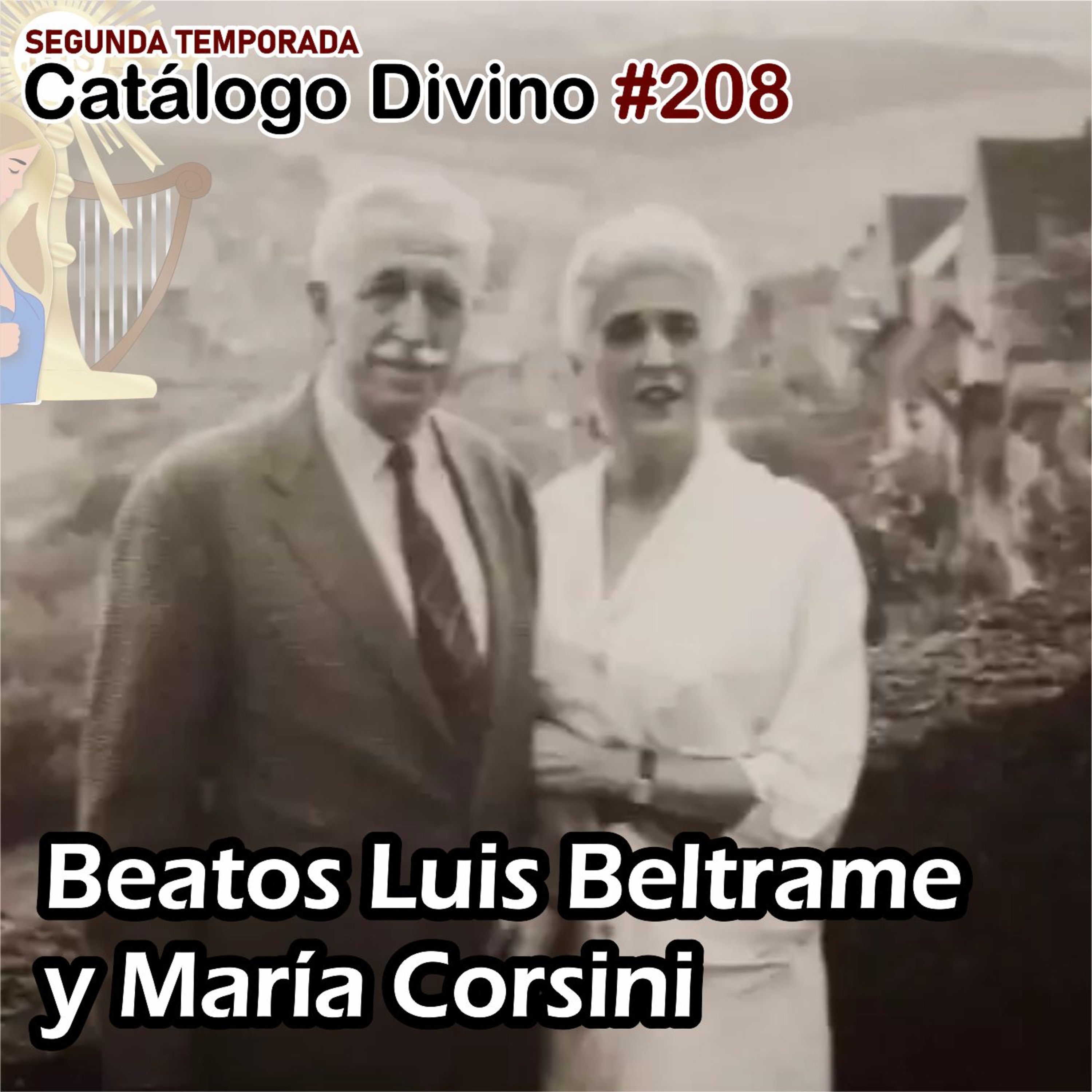 Catálogo divino - la vida de los santos 🙏🏼