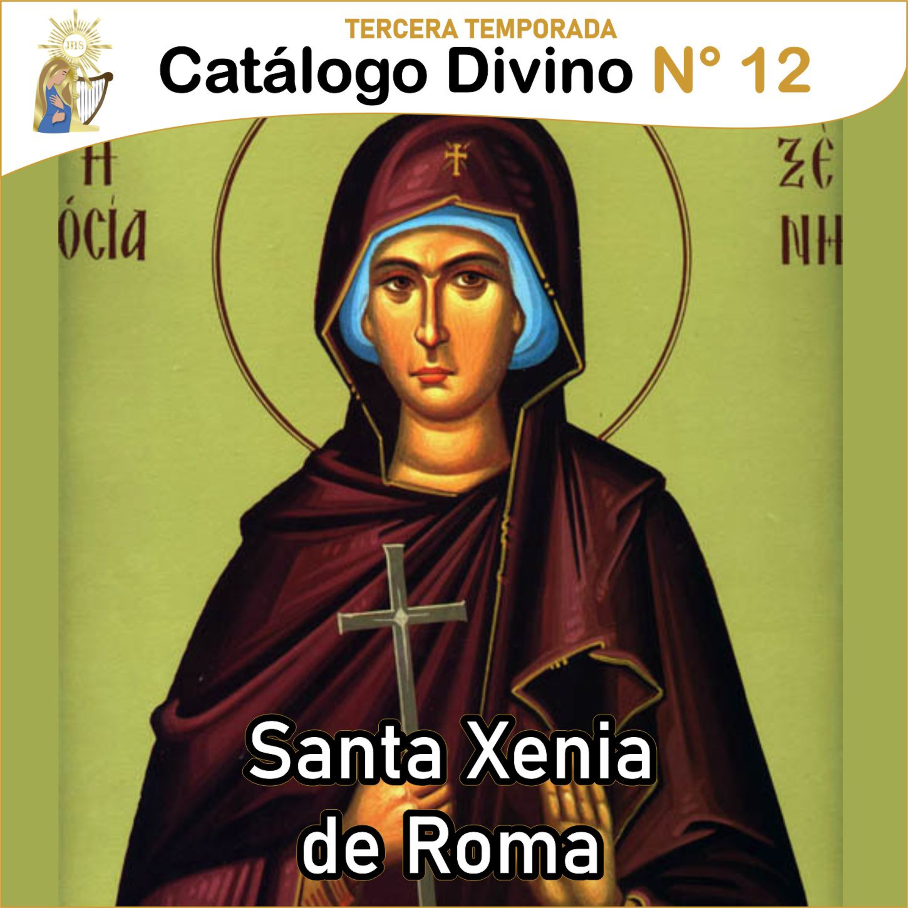Catálogo divino - la vida de los santos 🙏🏼