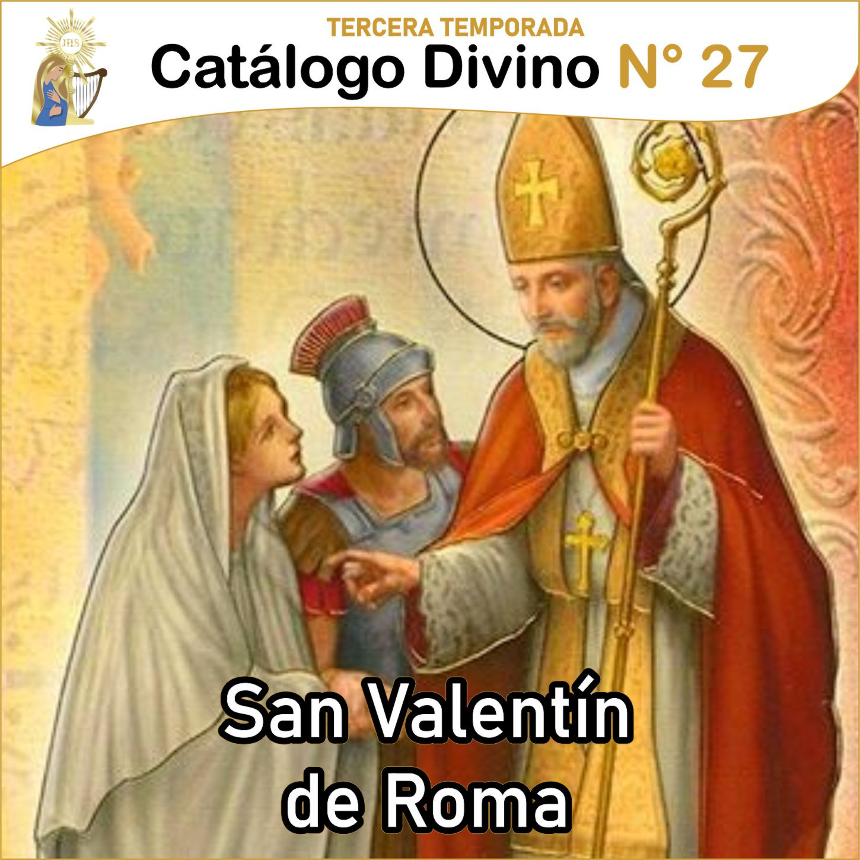 27| San Valentín - 14 de febrero de 2023 - 3ra temporada episode artwork
