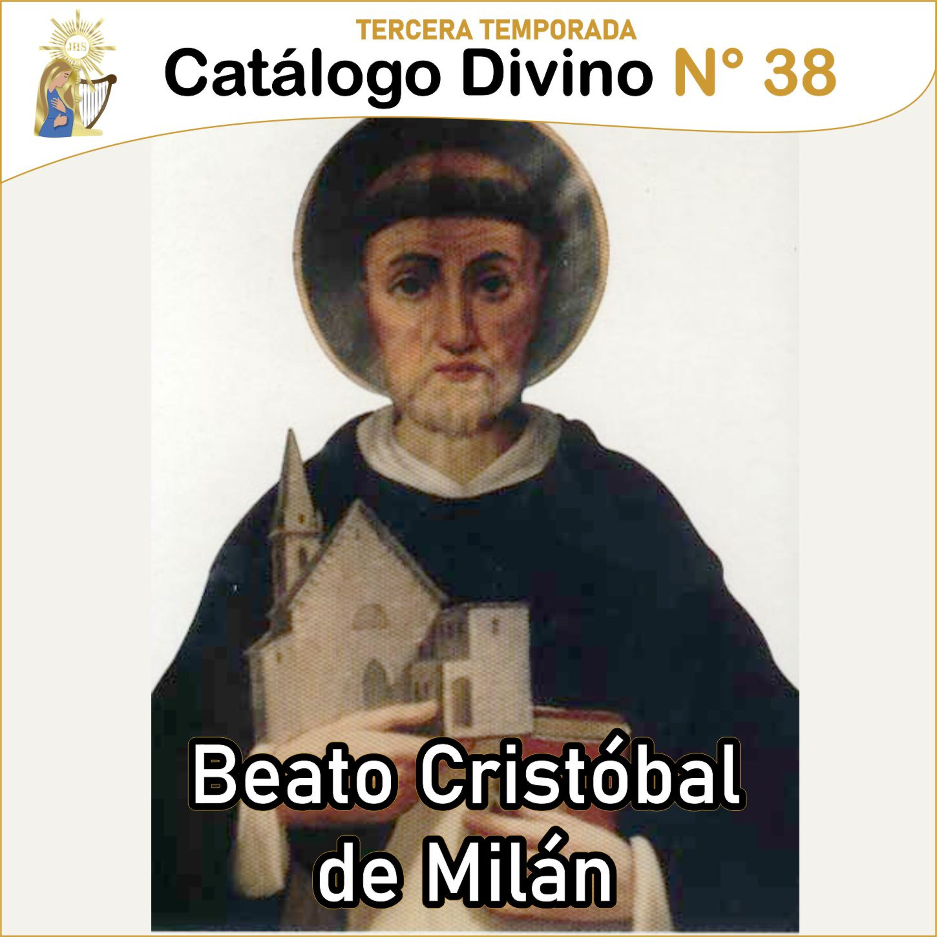 Catálogo divino - la vida de los santos 🙏🏼