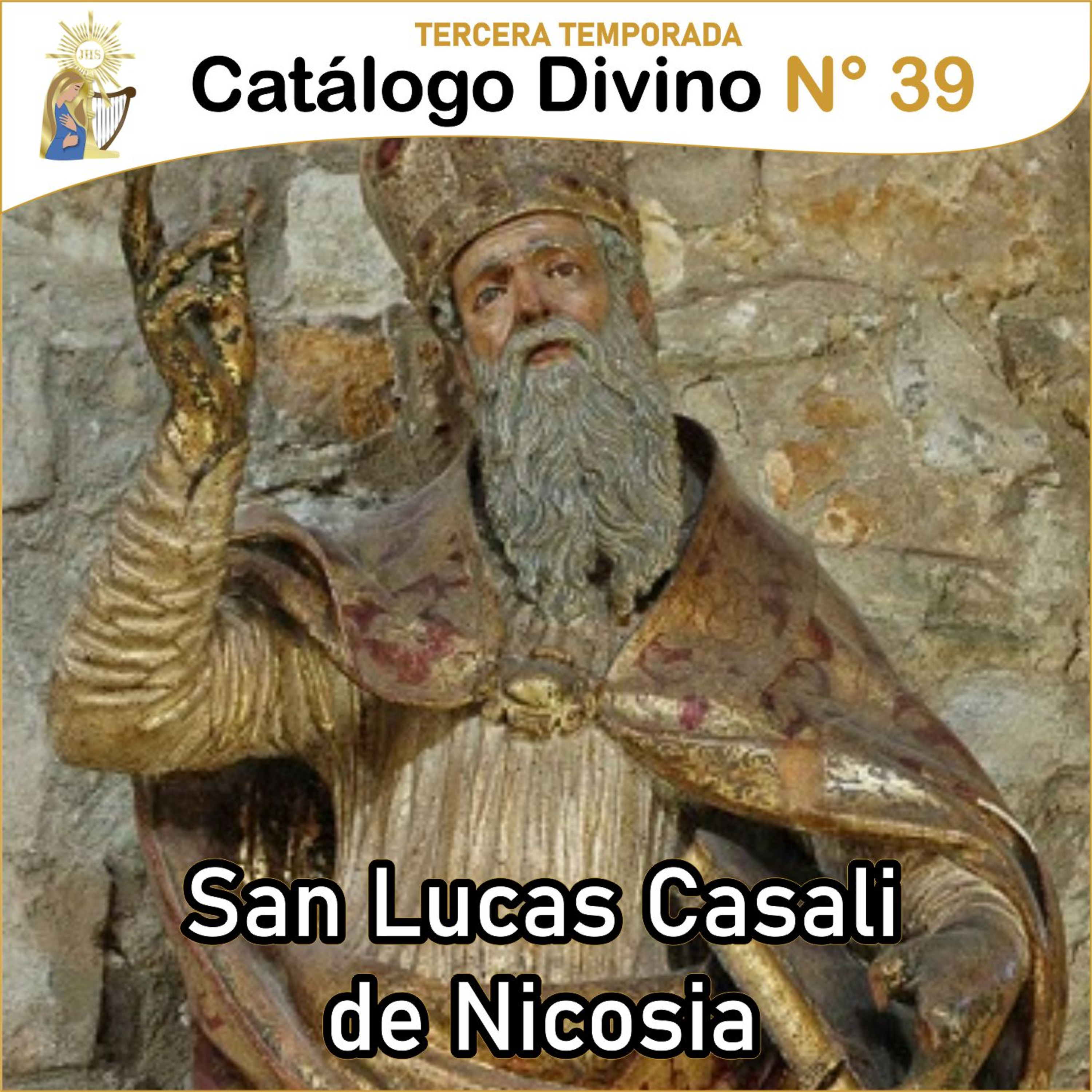 39| San Lucas Casali de Nicosia - 2 de marzo - 3ra temporada episode artwork