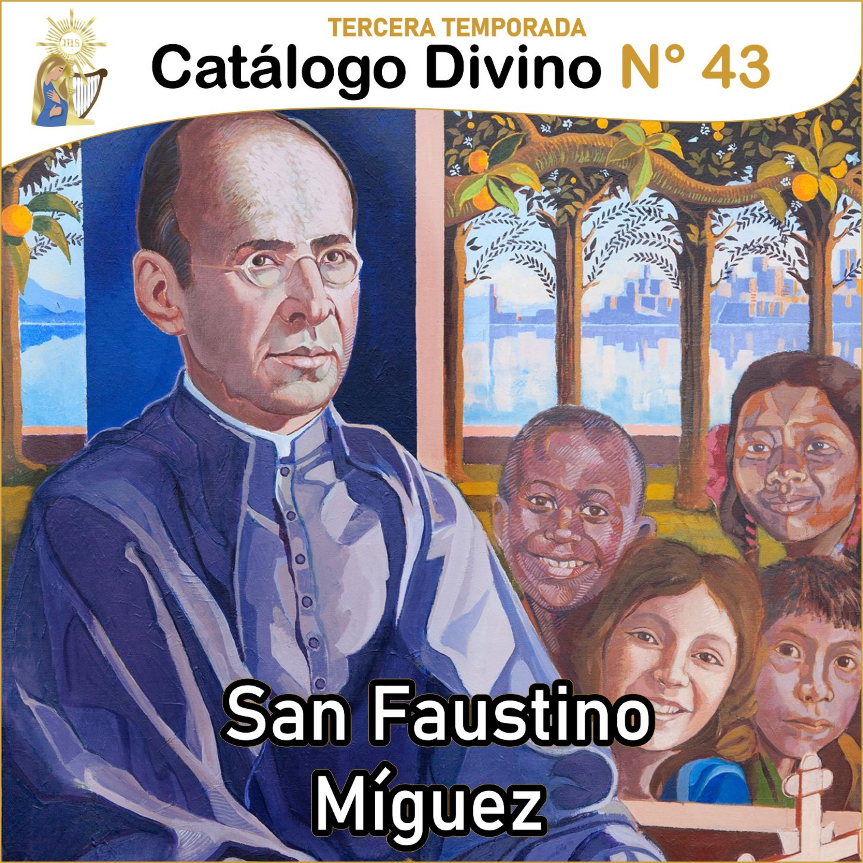 Catálogo divino - la vida de los santos 🙏🏼
