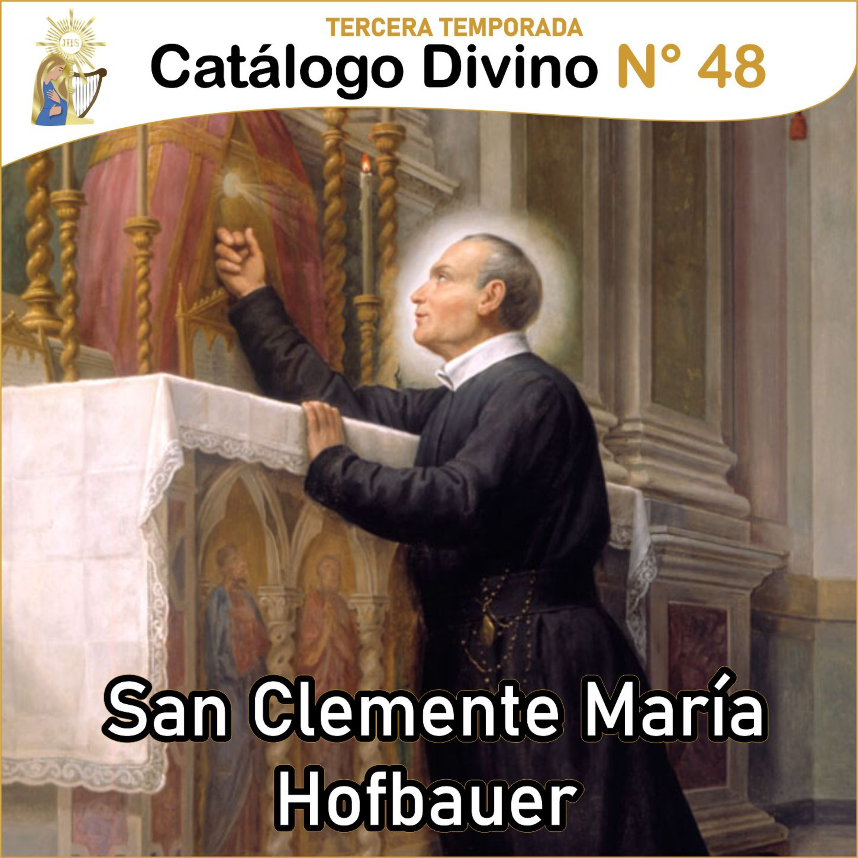 Catálogo divino - la vida de los santos 🙏🏼