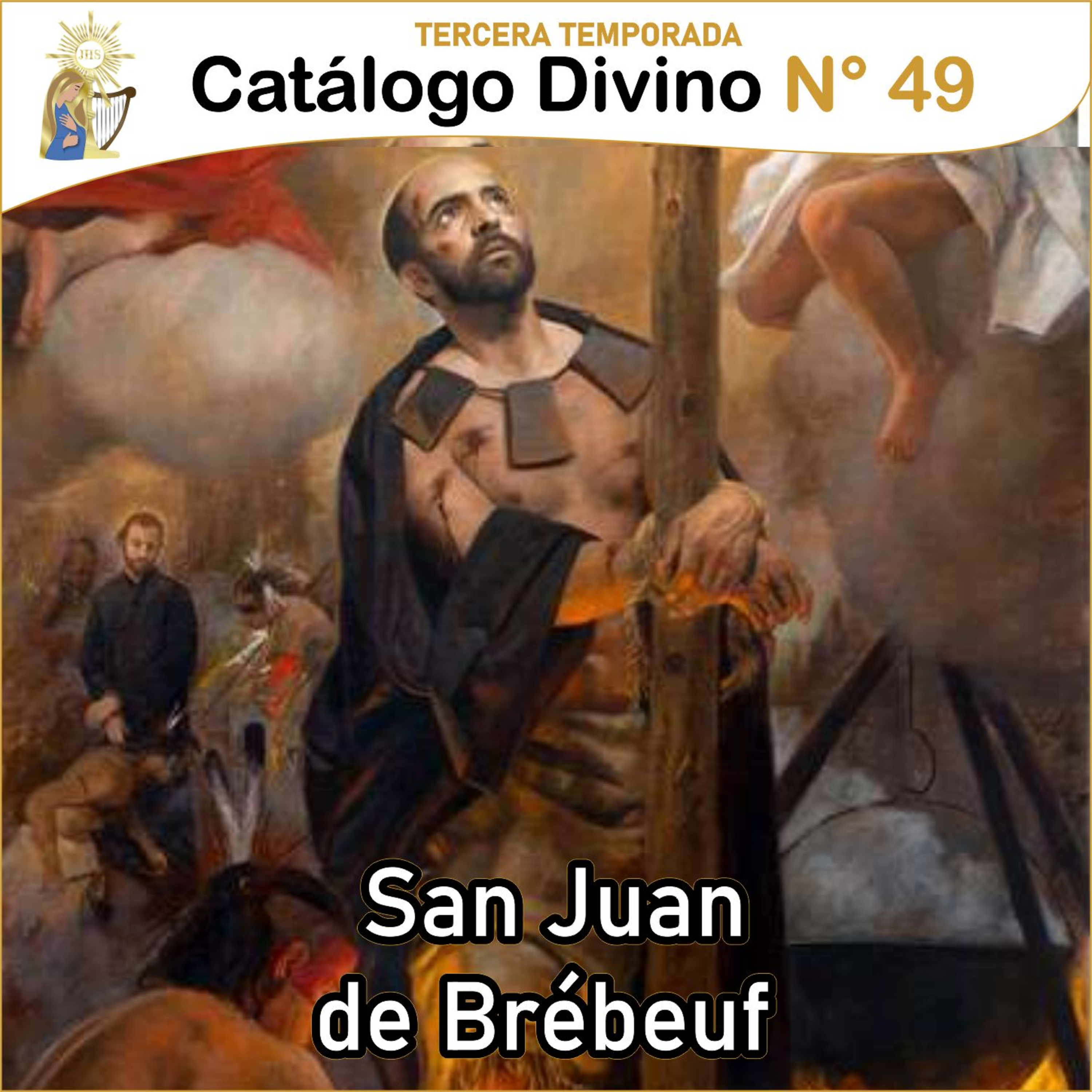 Catálogo divino - la vida de los santos 🙏🏼