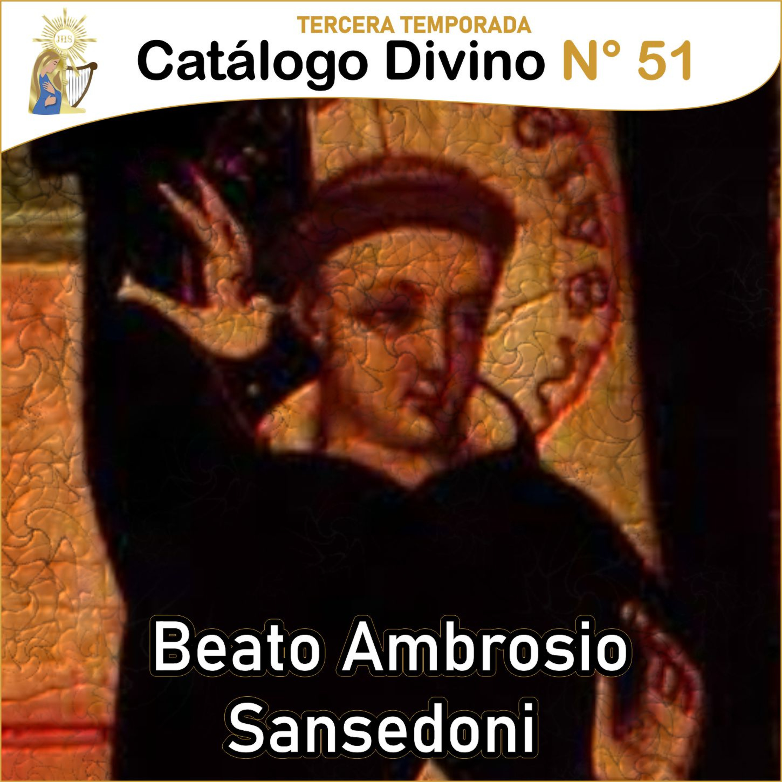Catálogo divino - la vida de los santos 🙏🏼