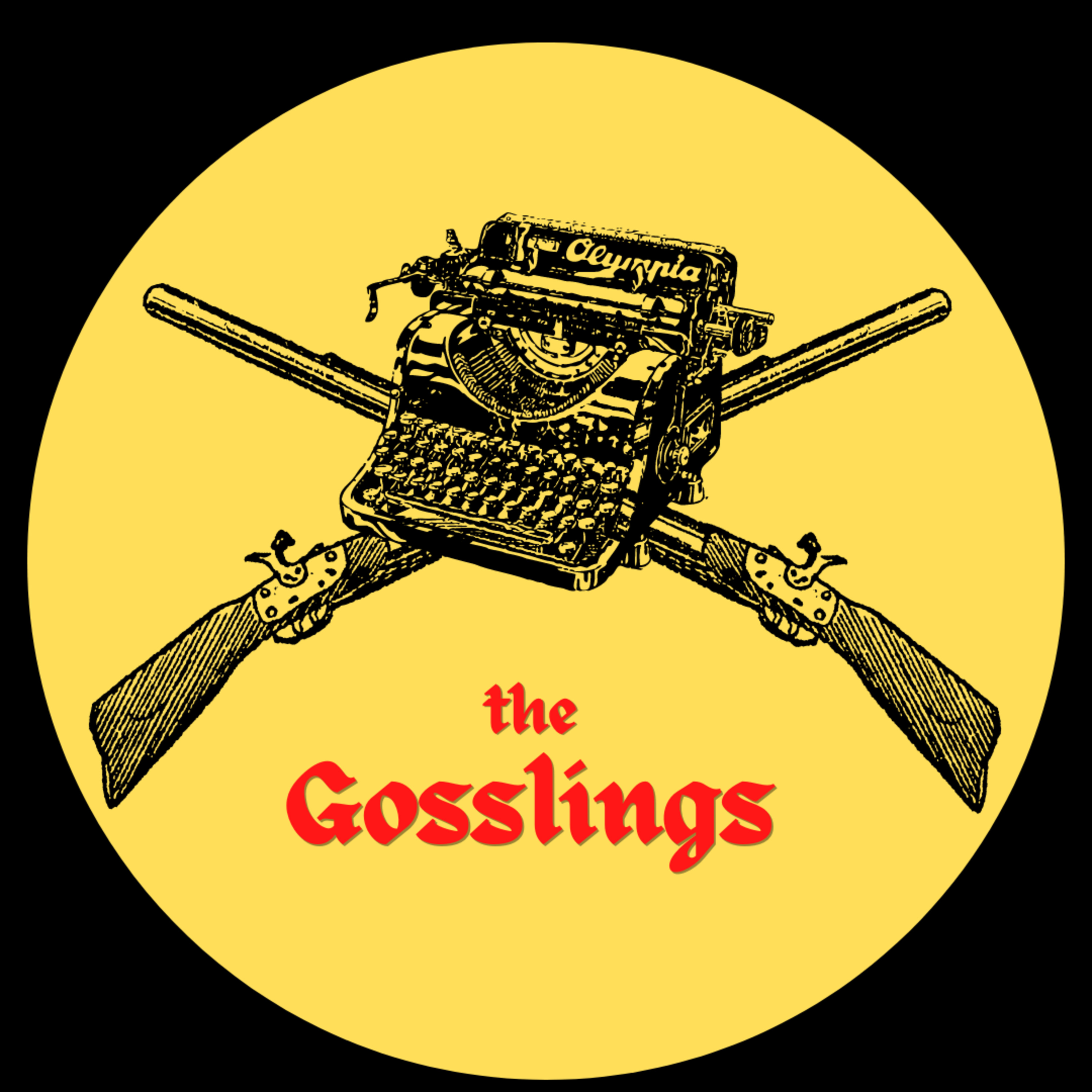 The Gosslings - Interviews that strike down the darkness!