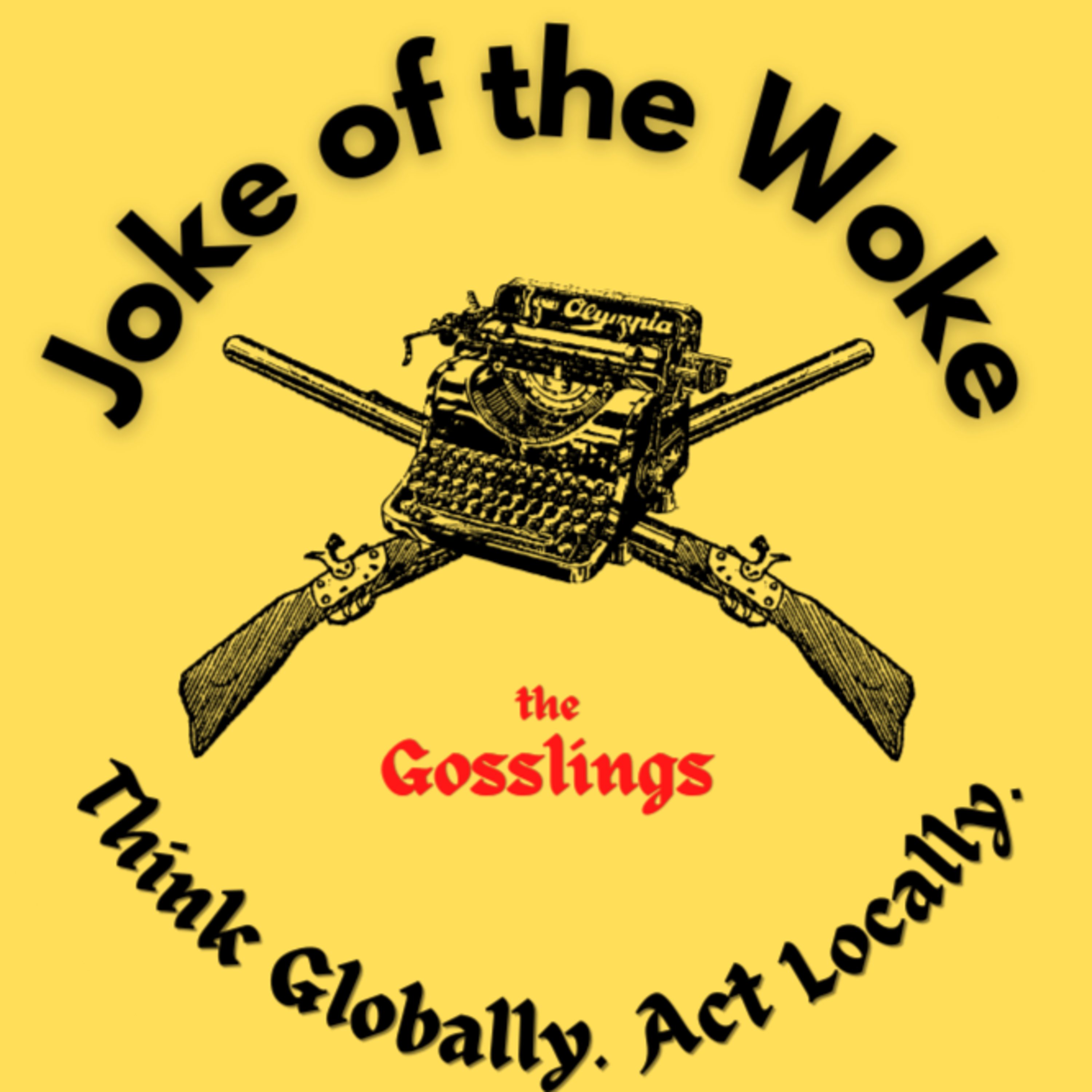 The Gosslings - Interviews that strike down the darkness!