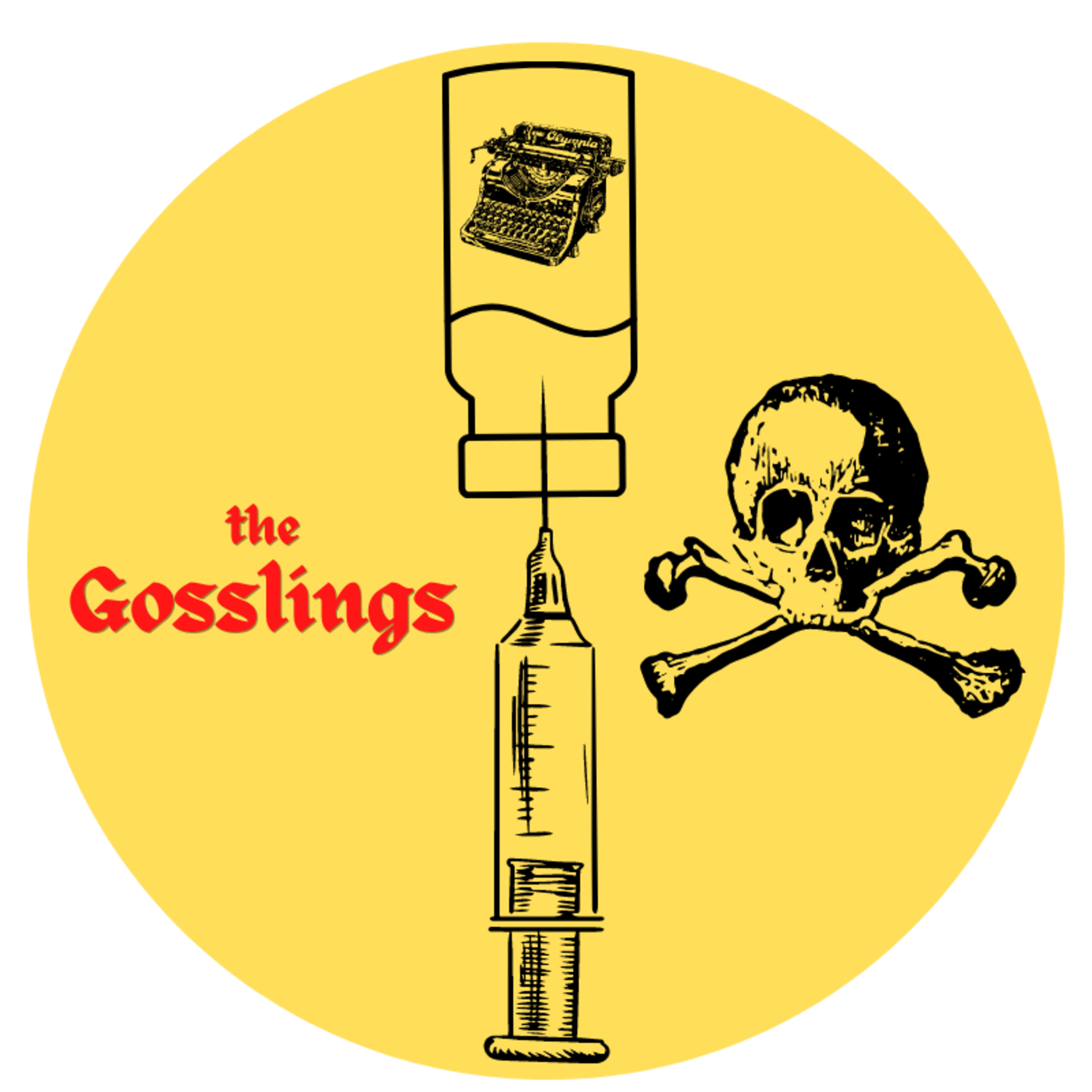 The Gosslings - Interviews that strike down the darkness!