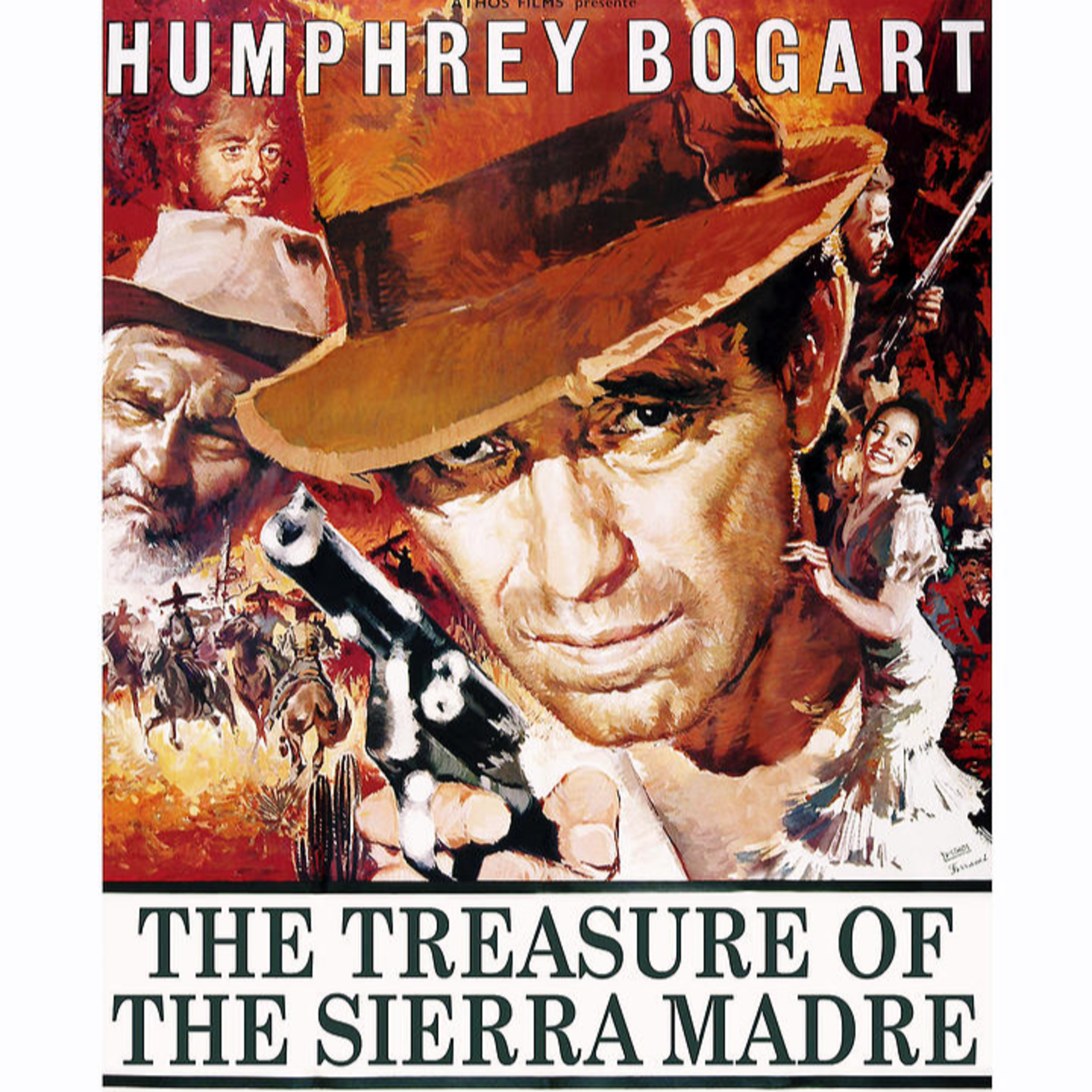 I Love Old Movies