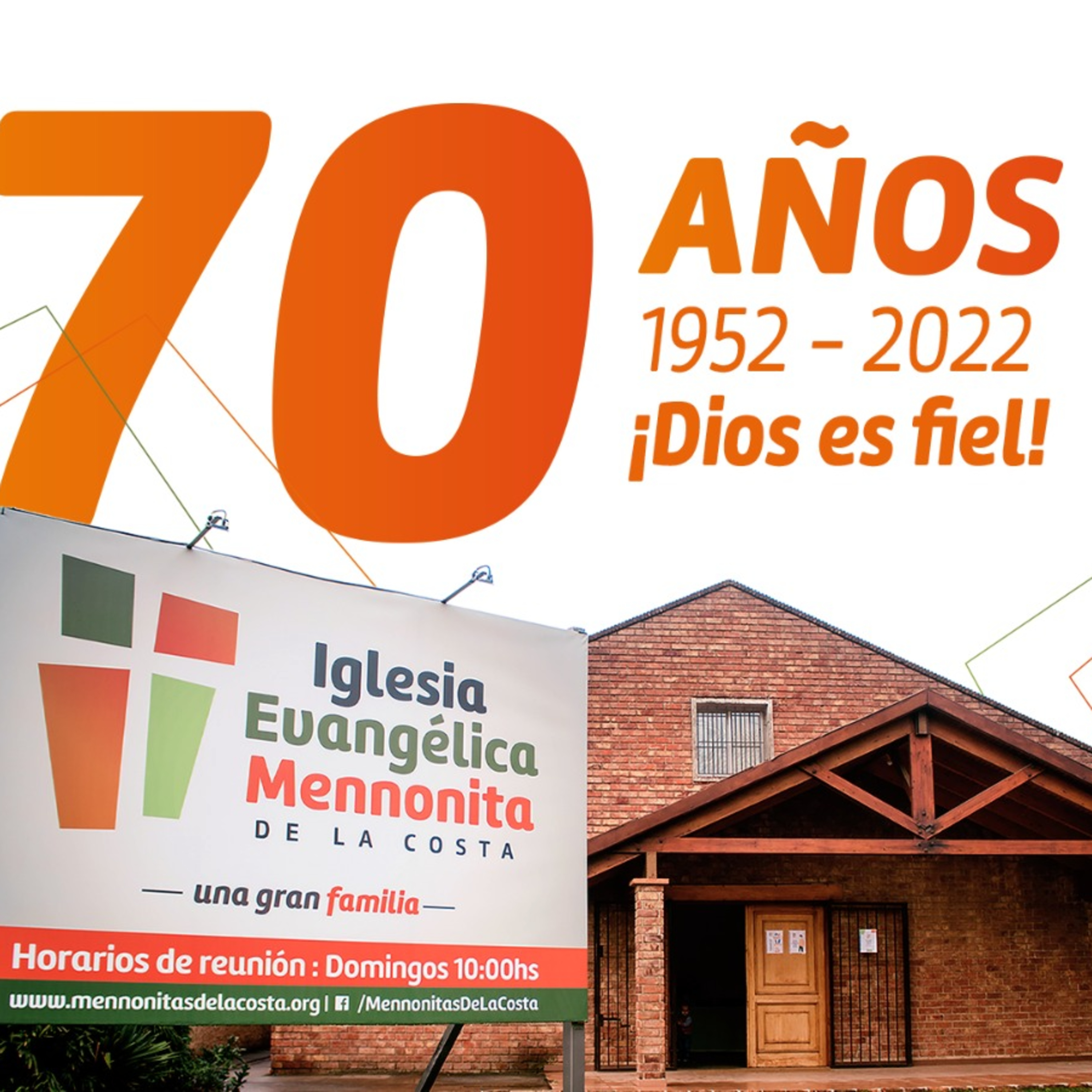 Iglesia Evangélica Mennonita de la Costa