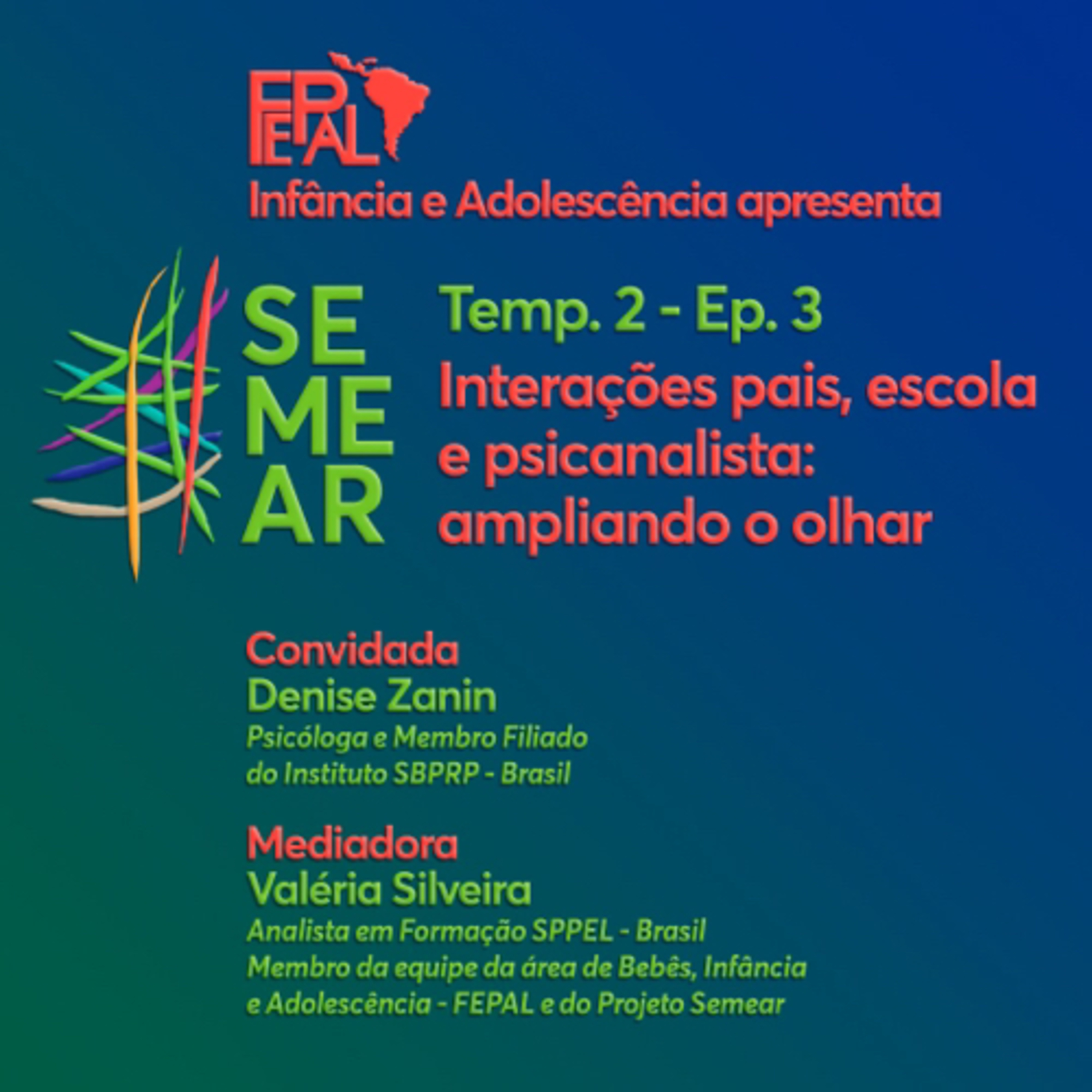 Semear / Semillar FEPAL