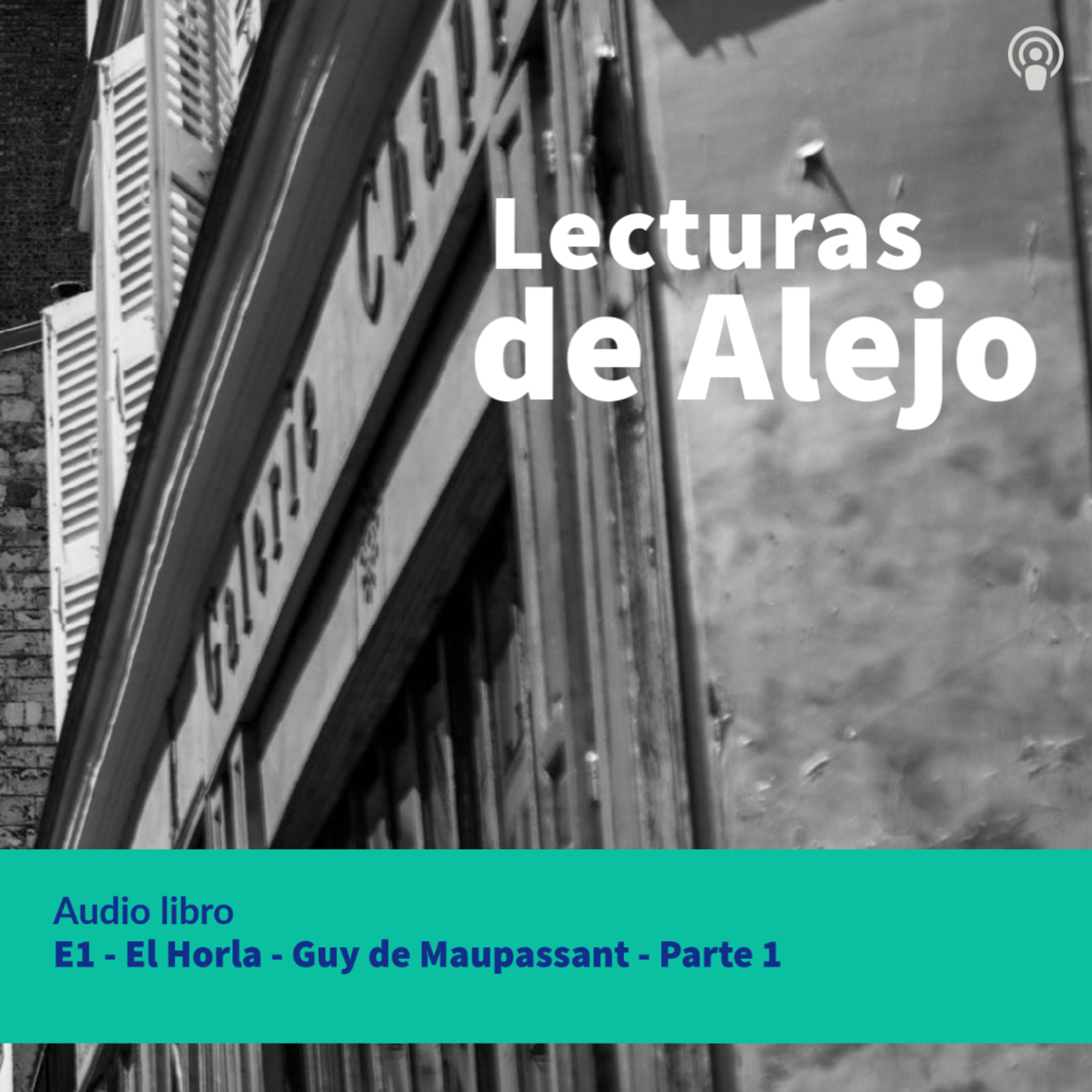 Lecturas de Alejo