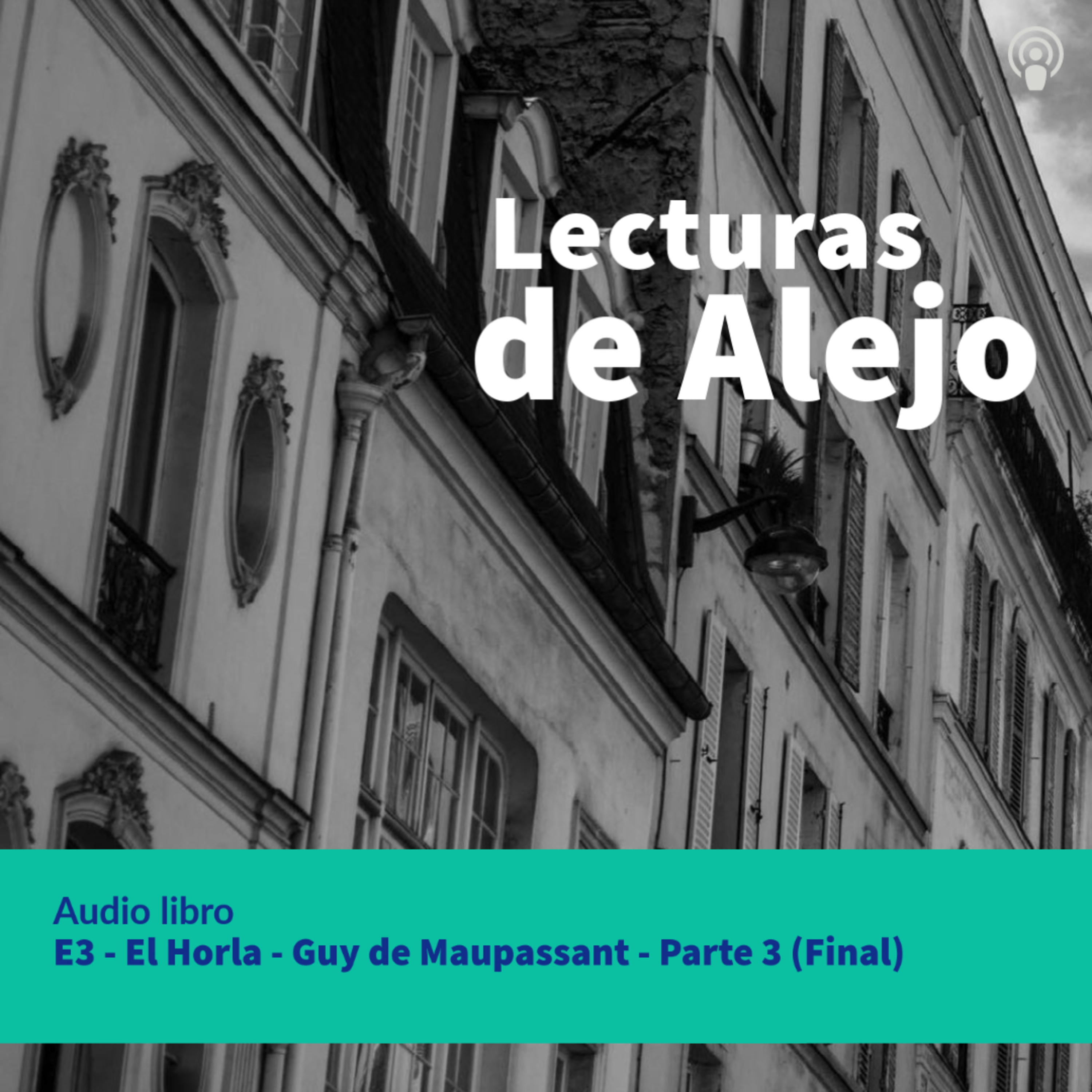 Lecturas de Alejo