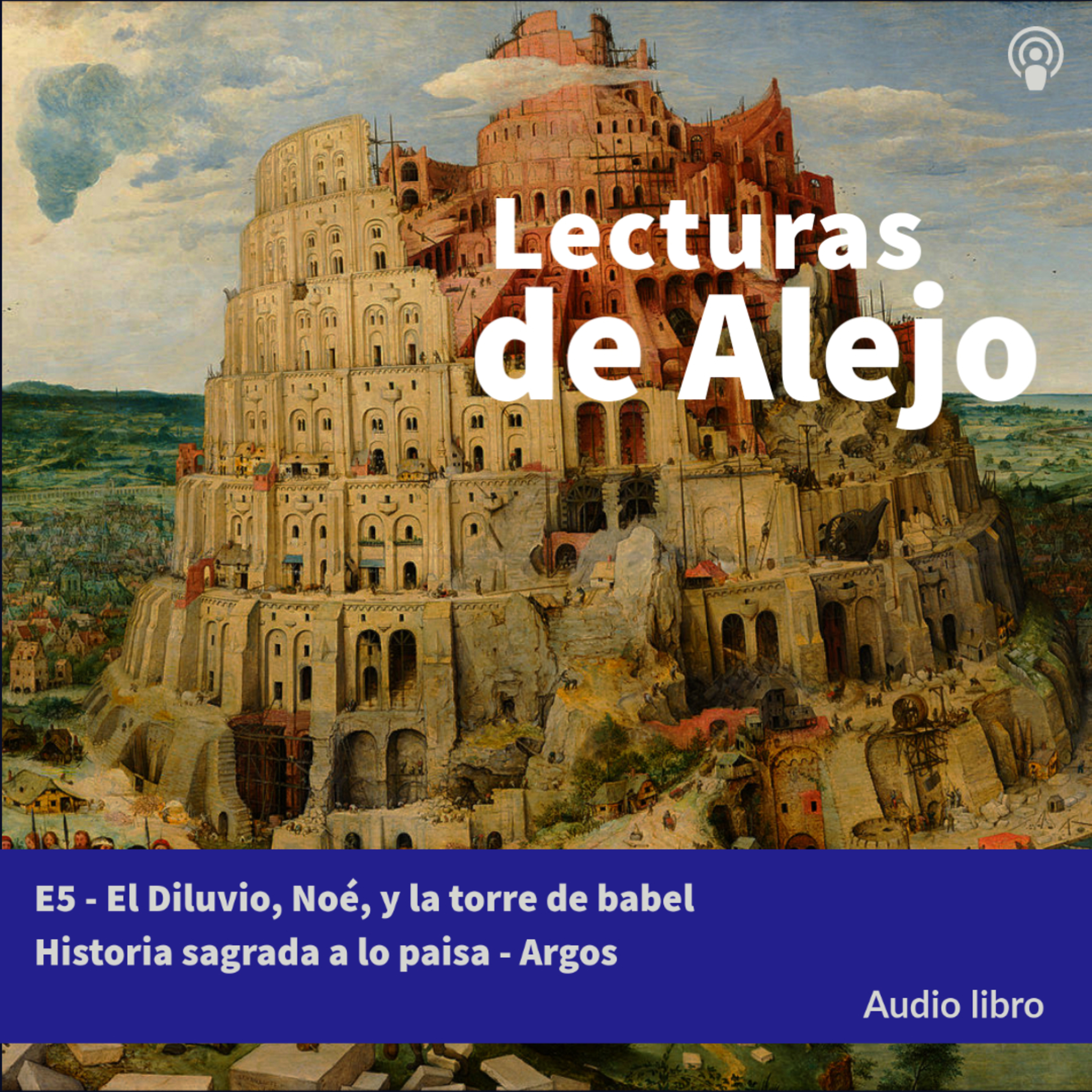 Lecturas de Alejo