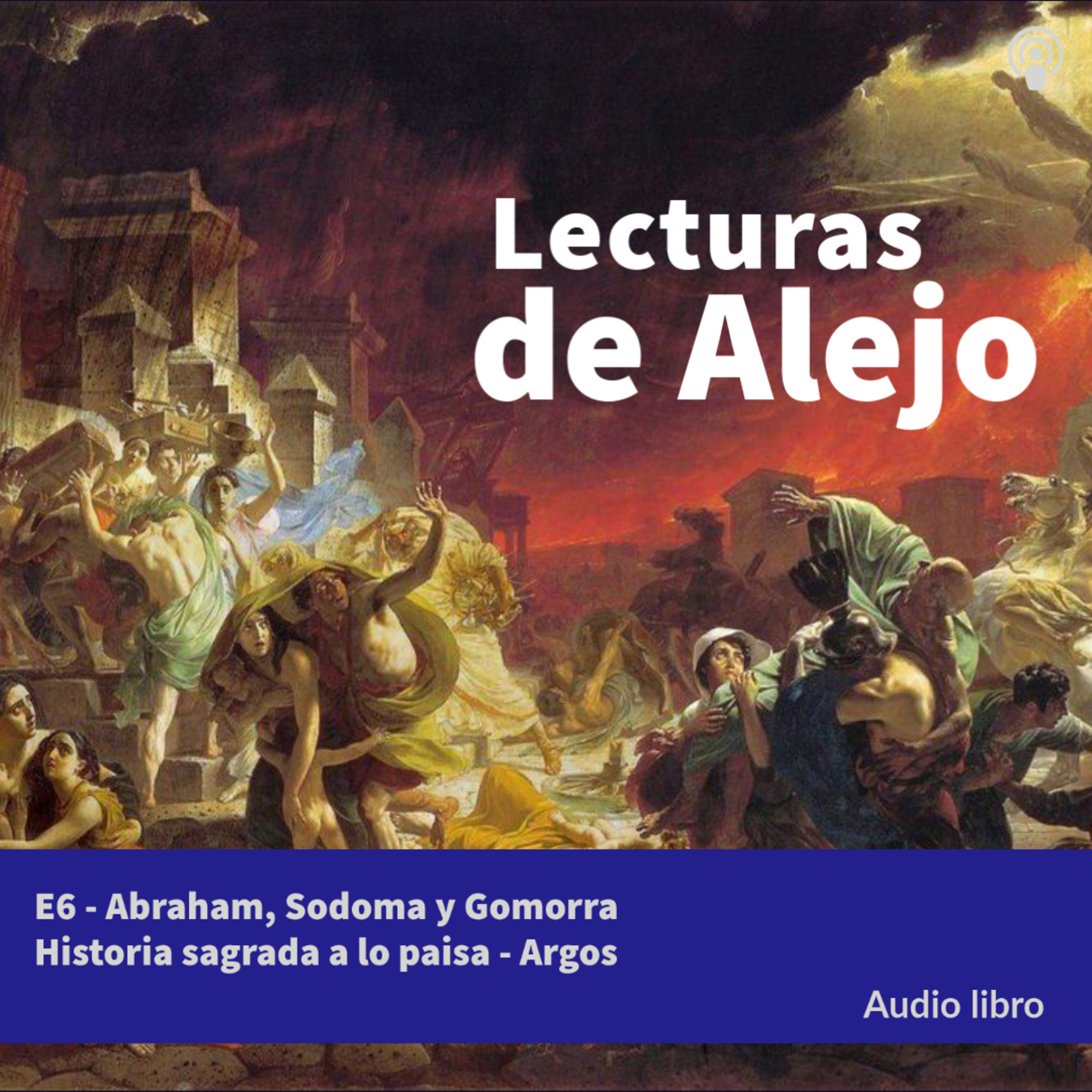 Lecturas de Alejo