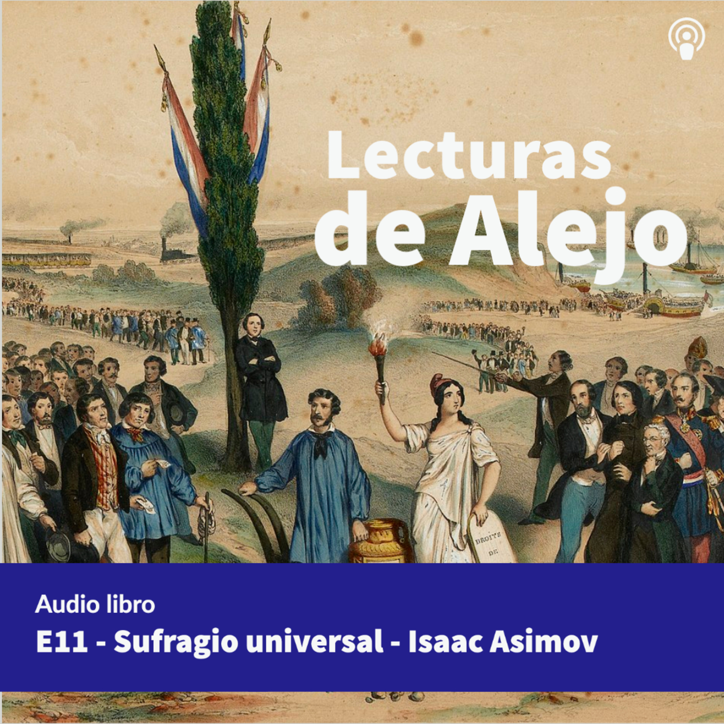 Lecturas de Alejo